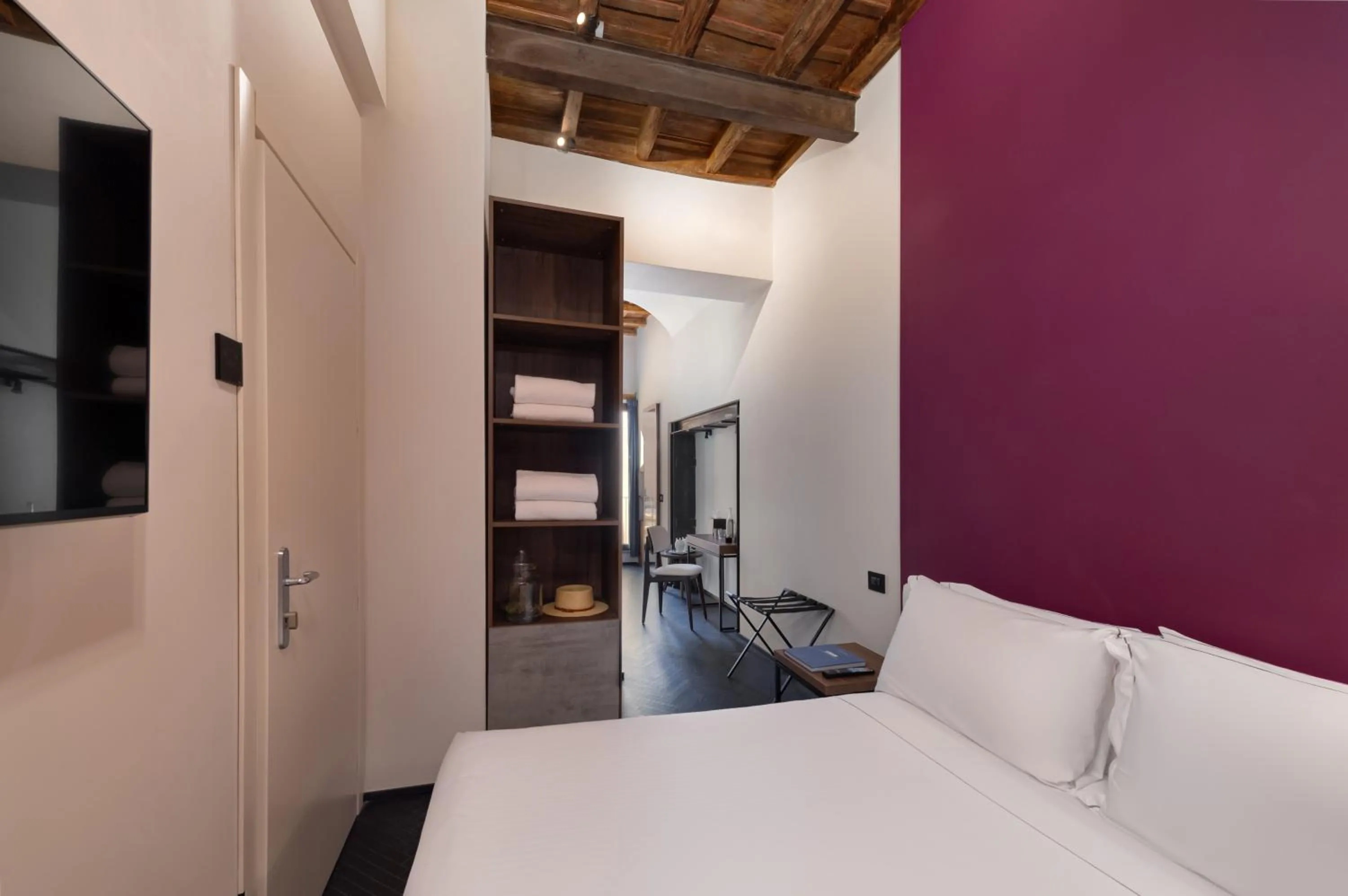 Standard Double Room in Passpartout Boutique Palace