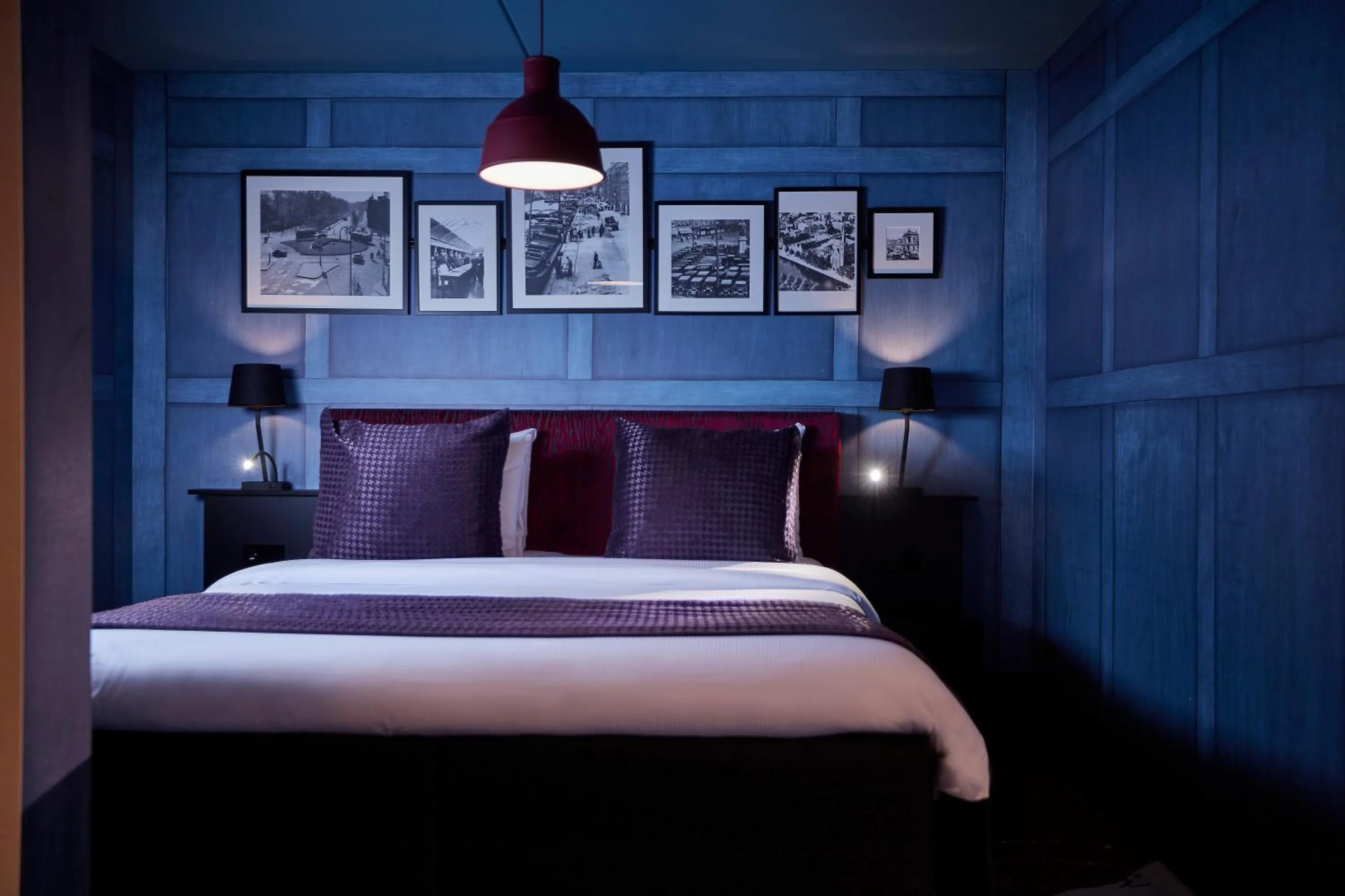 The Special One in Carlton Square Hotel