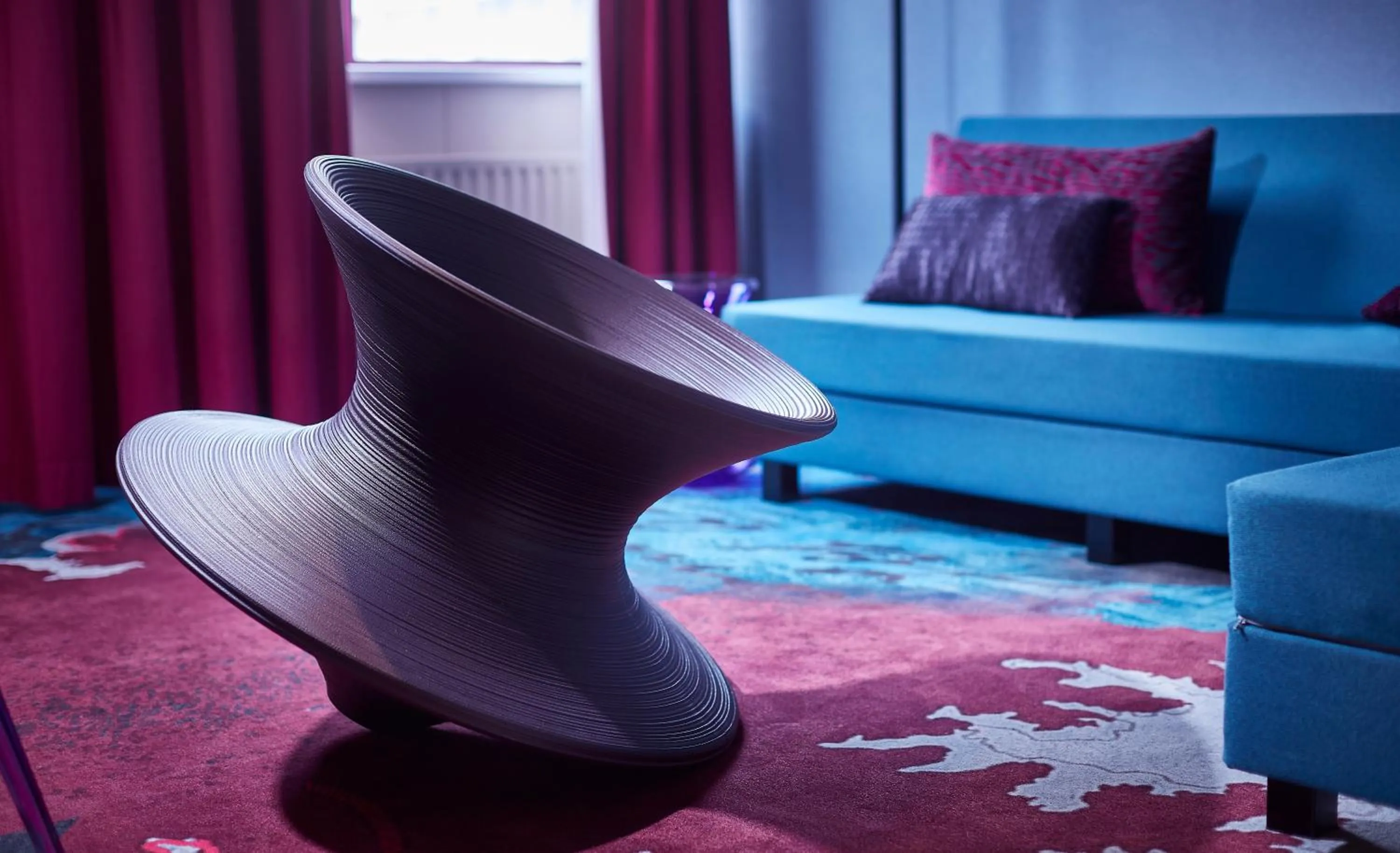 The Special One in Carlton Square Hotel