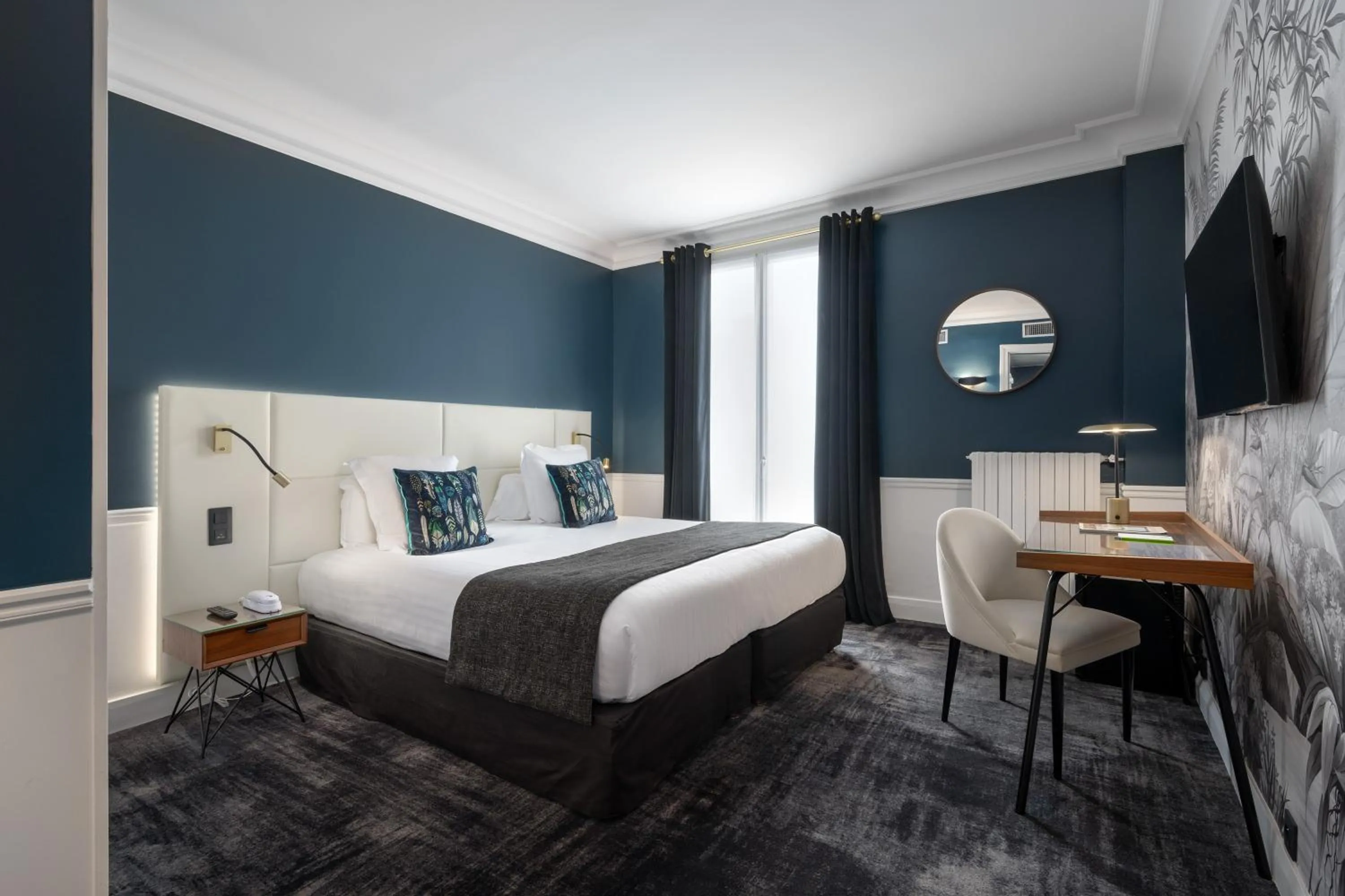 Superior Double or Twin Room in Hôtel le Royal Rive Gauche