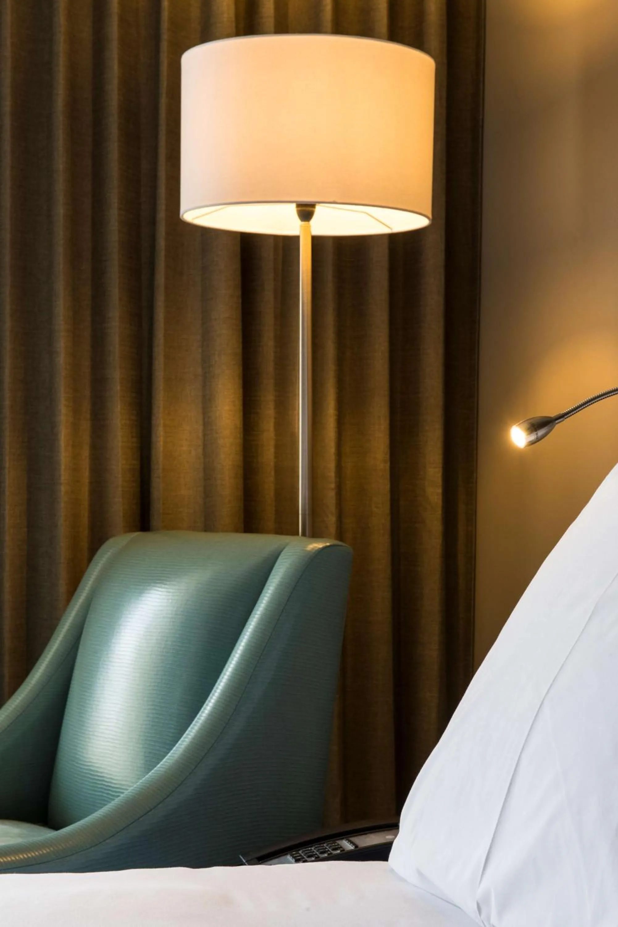 Double Room with Balcony in Radisson Blu Mammy Yoko Hotel