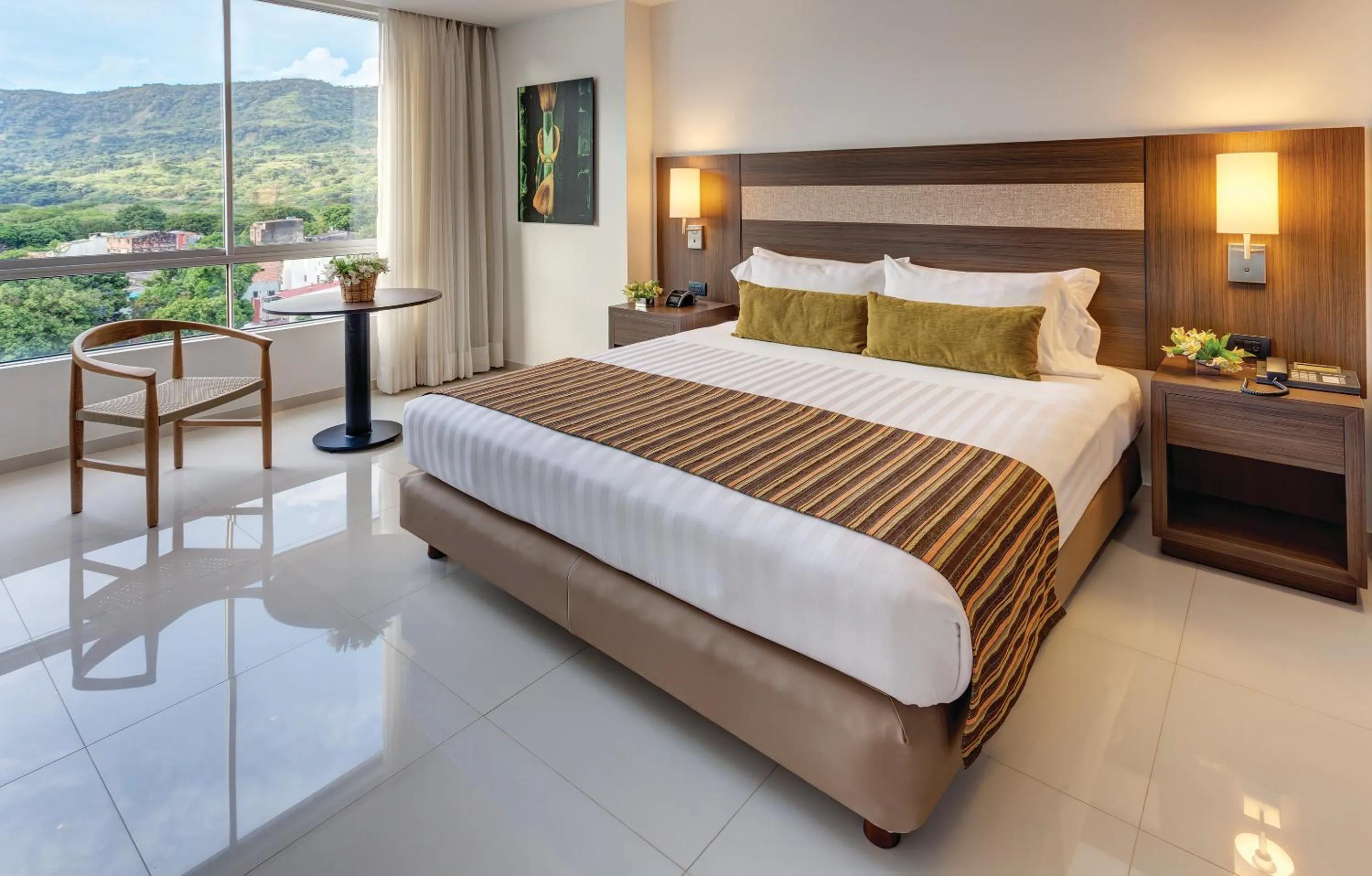 Double Room in Hotel Estelar Yopal