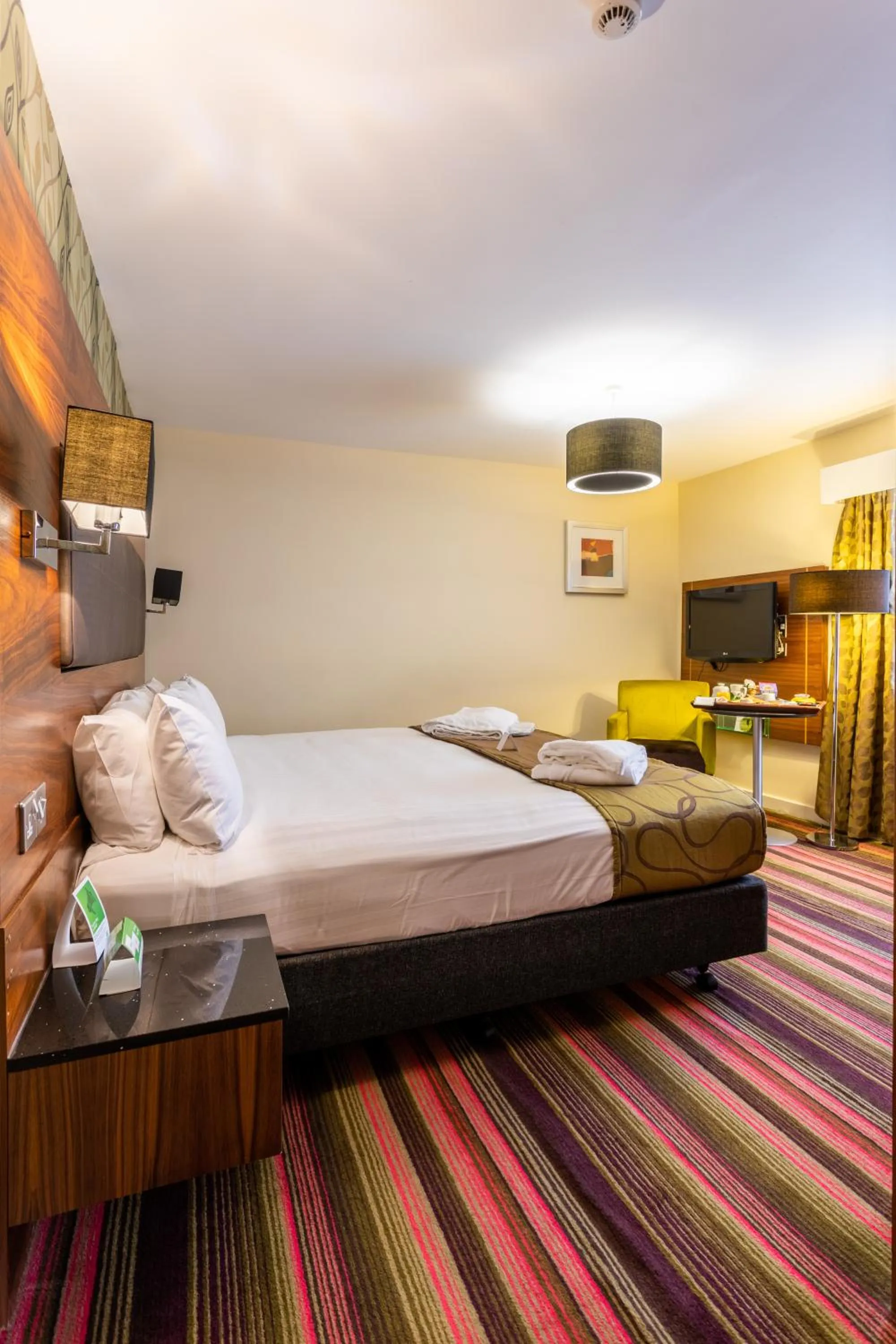 Premium Double Room in Holiday Inn Newcastle-Jesmond by IHG