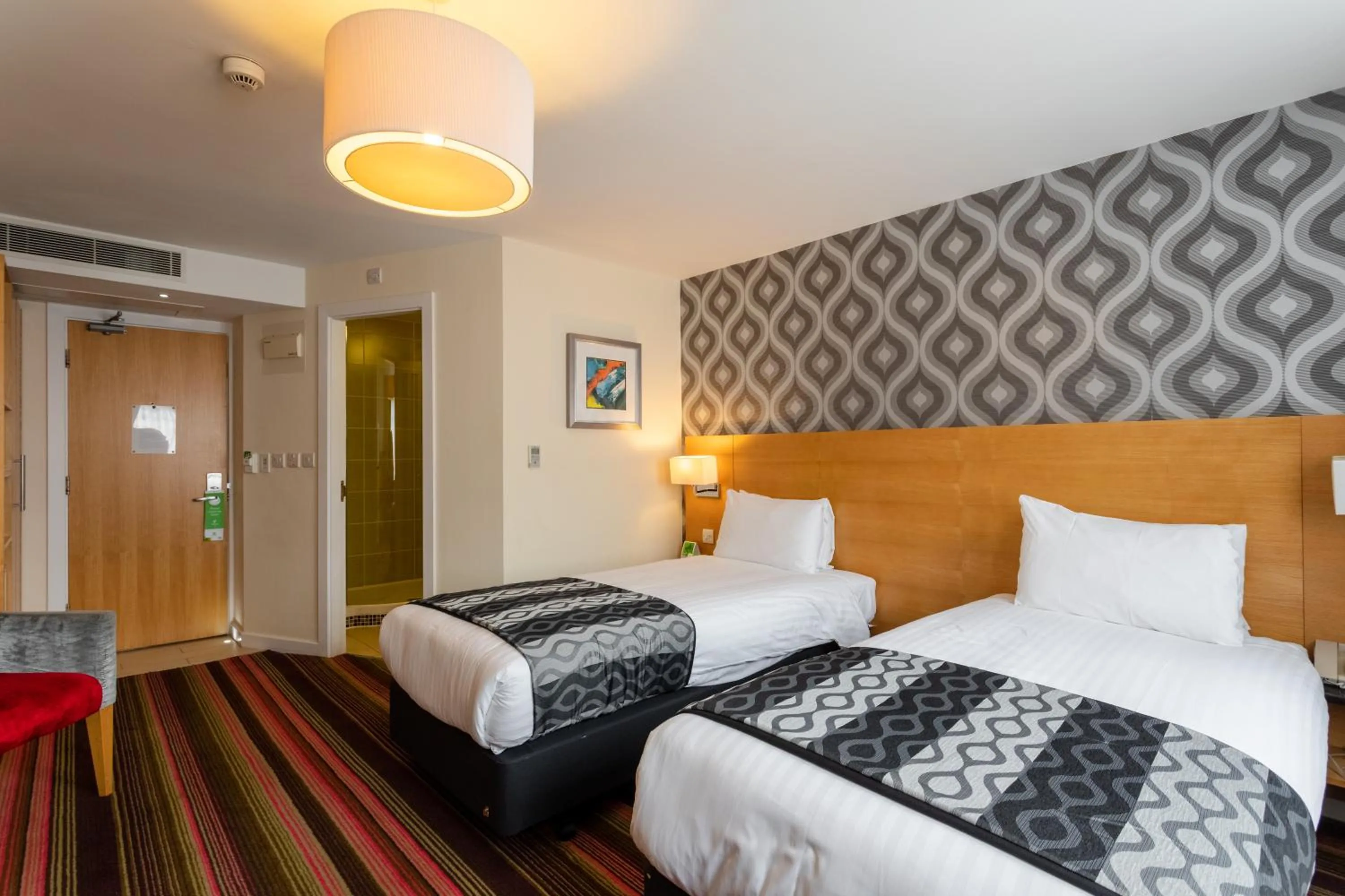 Standard Twin Room in Holiday Inn Newcastle-Jesmond by IHG