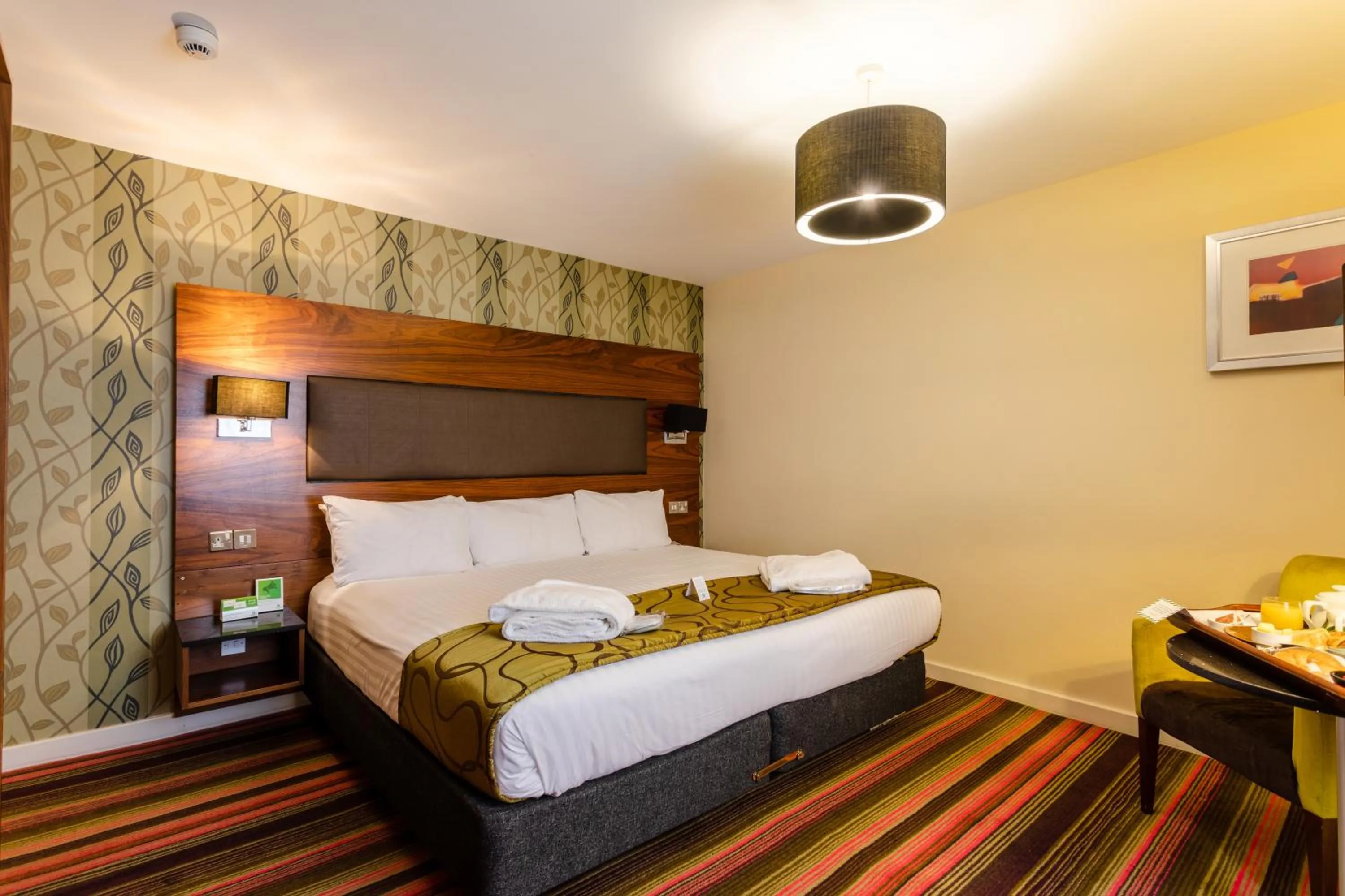 Standard King Room in Holiday Inn Newcastle-Jesmond by IHG