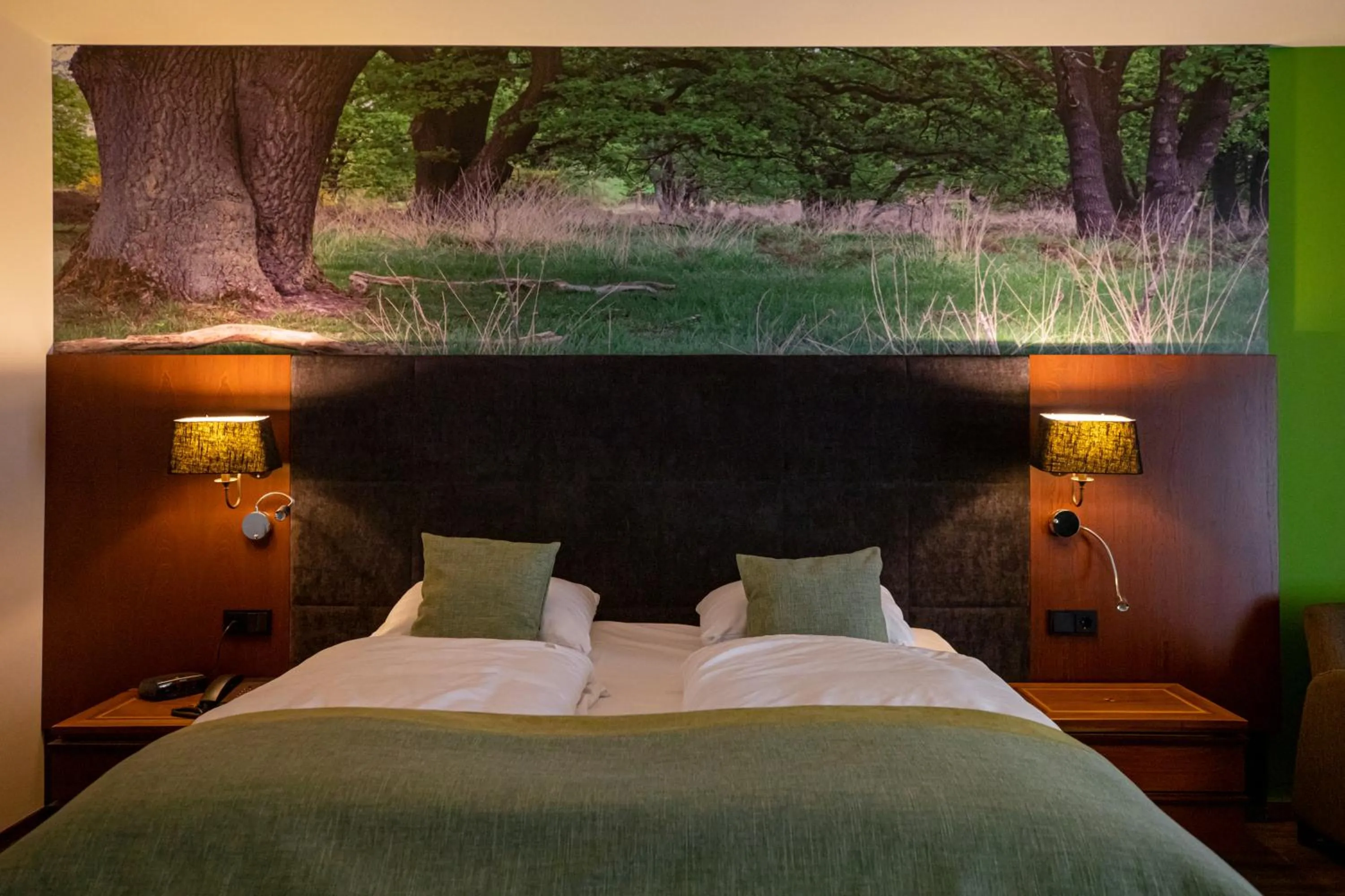 Twin Room - single occupancy in Boshotel - Vlodrop, Roermond