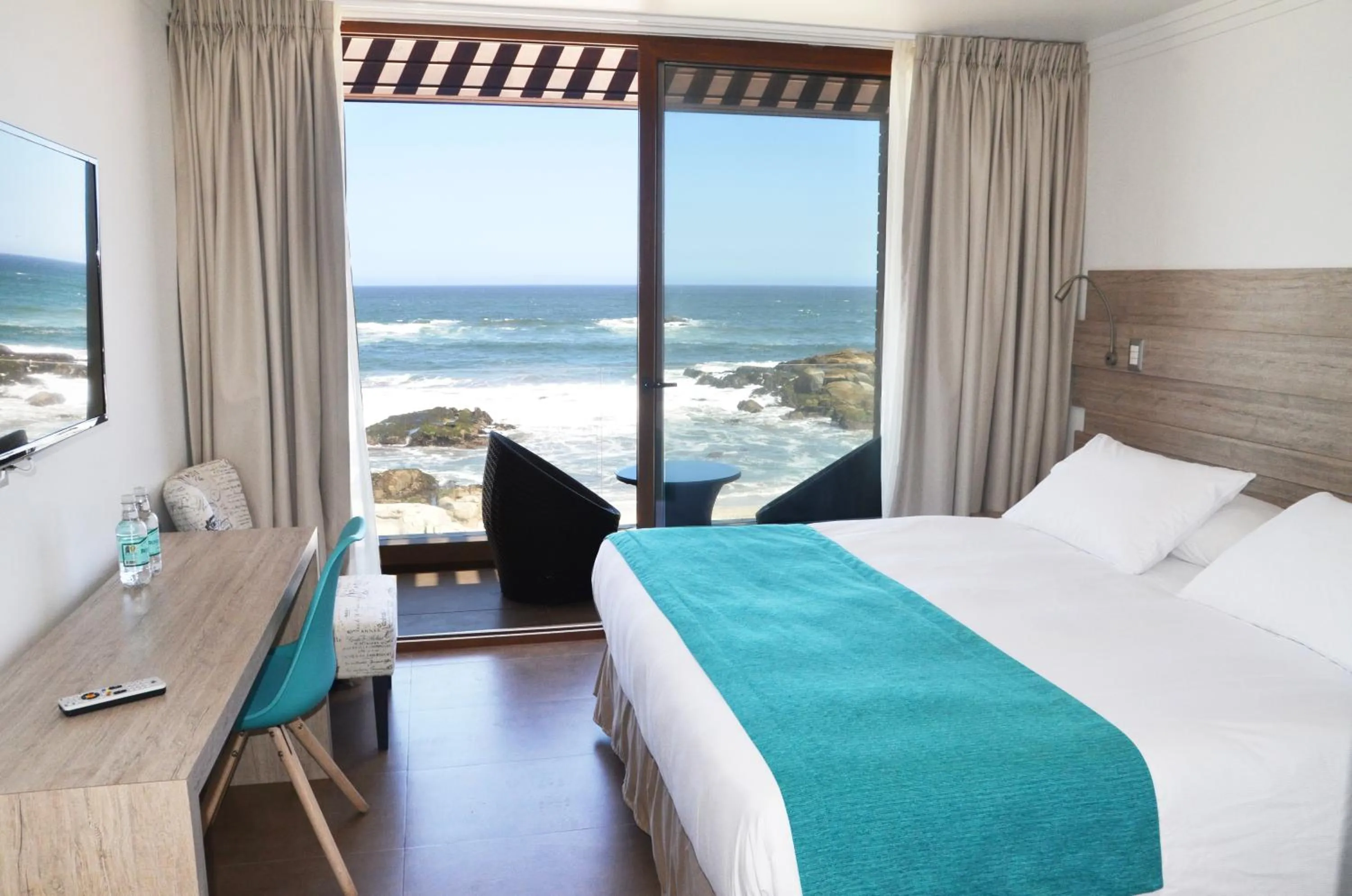 Double Room with Sea View in Hotel Mae
