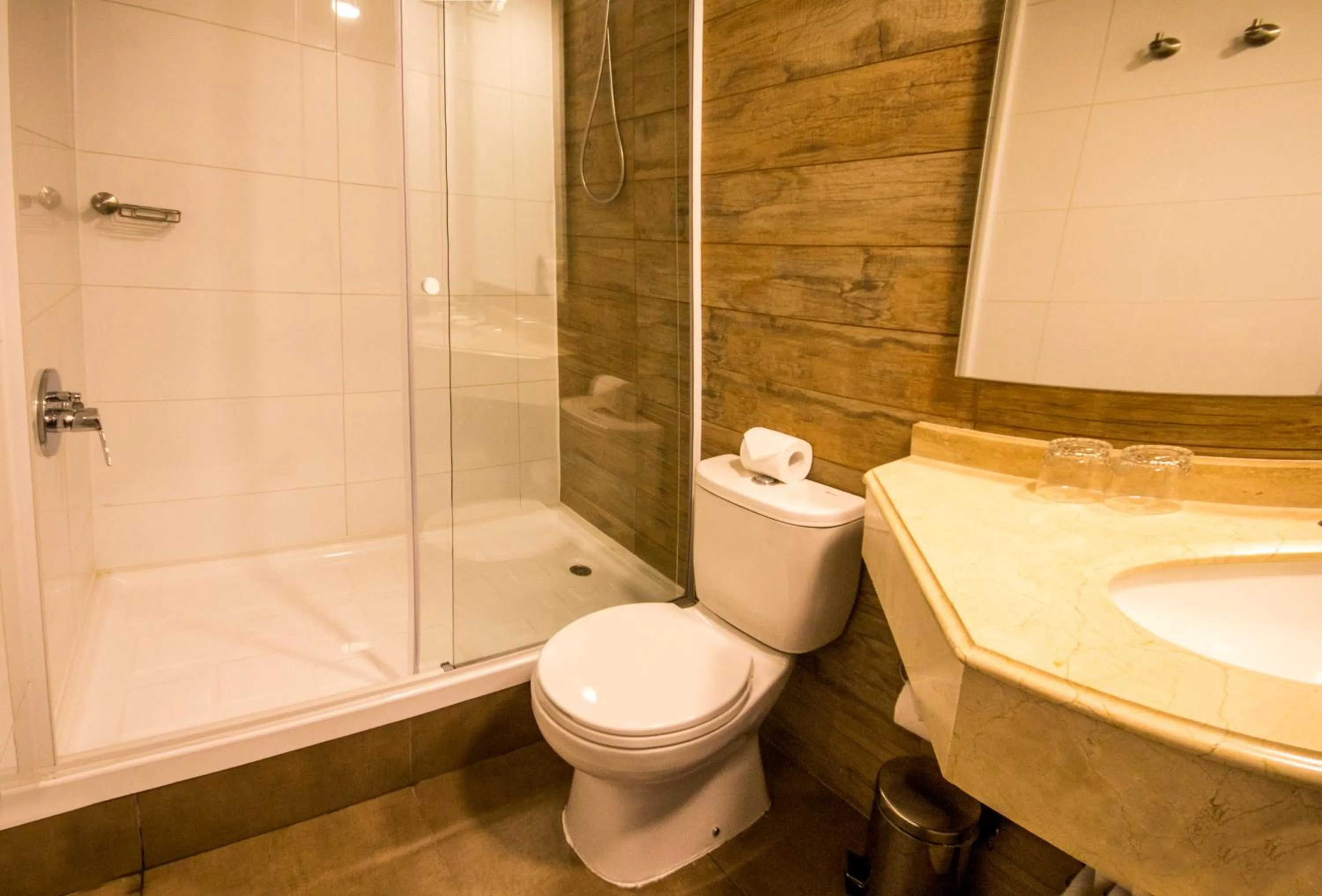 Double Room with Sea View in Hotel Mae