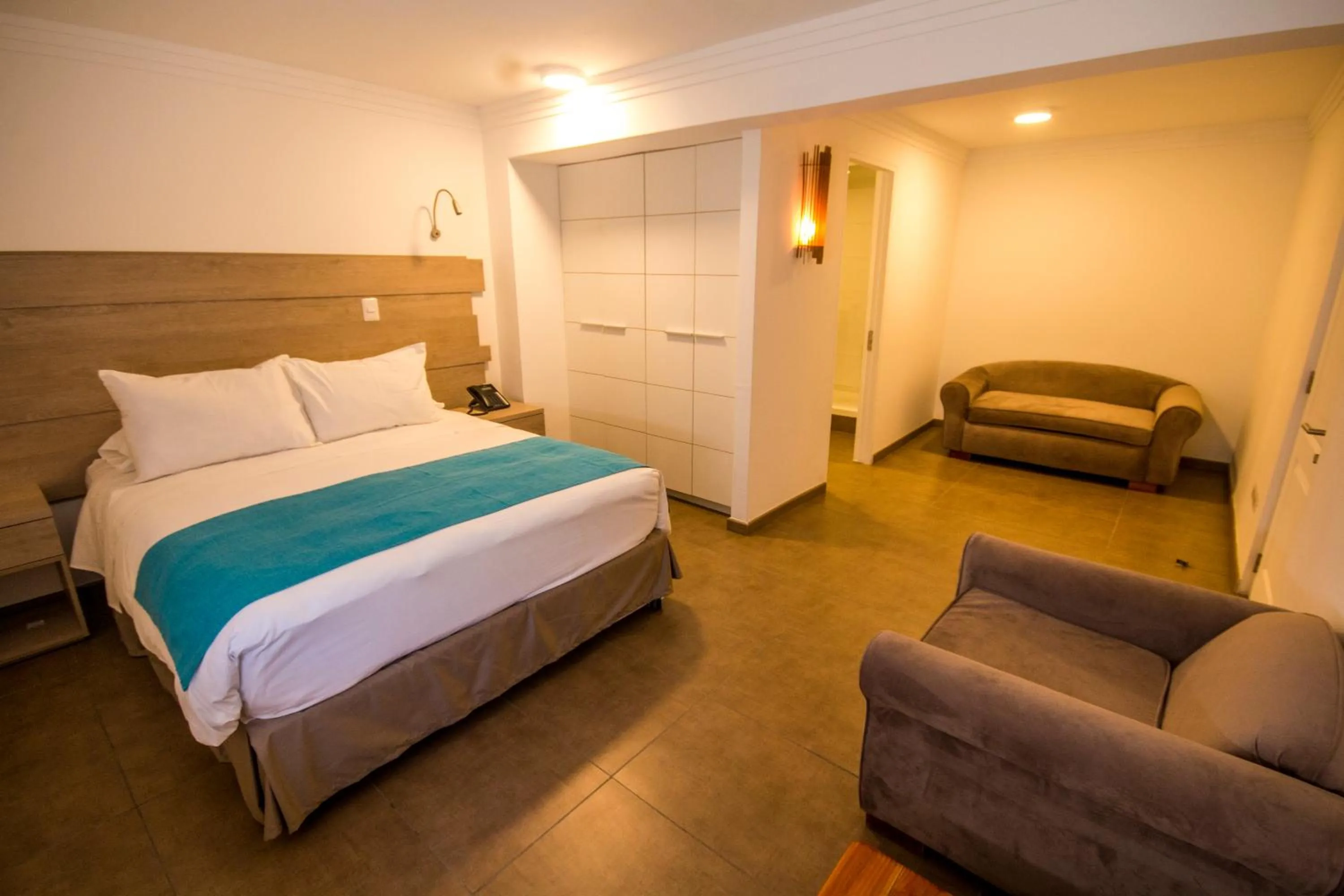 Superior Sea View Apartment in Hotel Mae