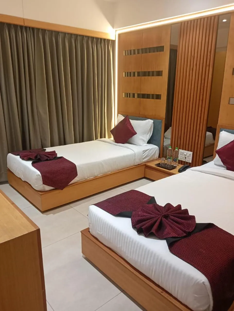 Deluxe Room - single occupancy in Alba Inn, Vijay Nagar