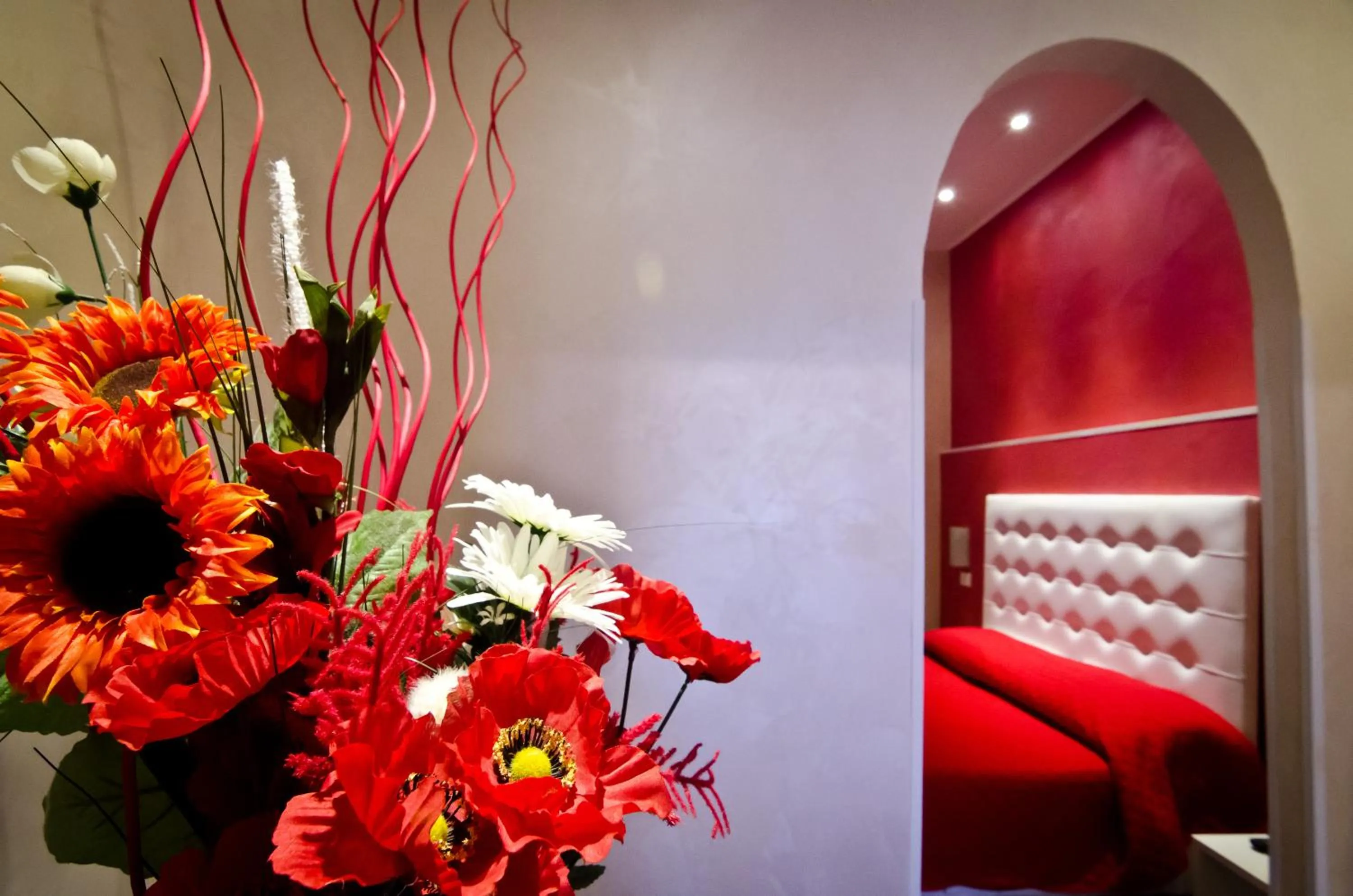 Double or Twin Room in Londrino Sanremo