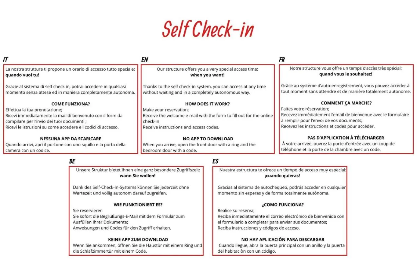 Budget Double or Twin Room in Londrino Sanremo