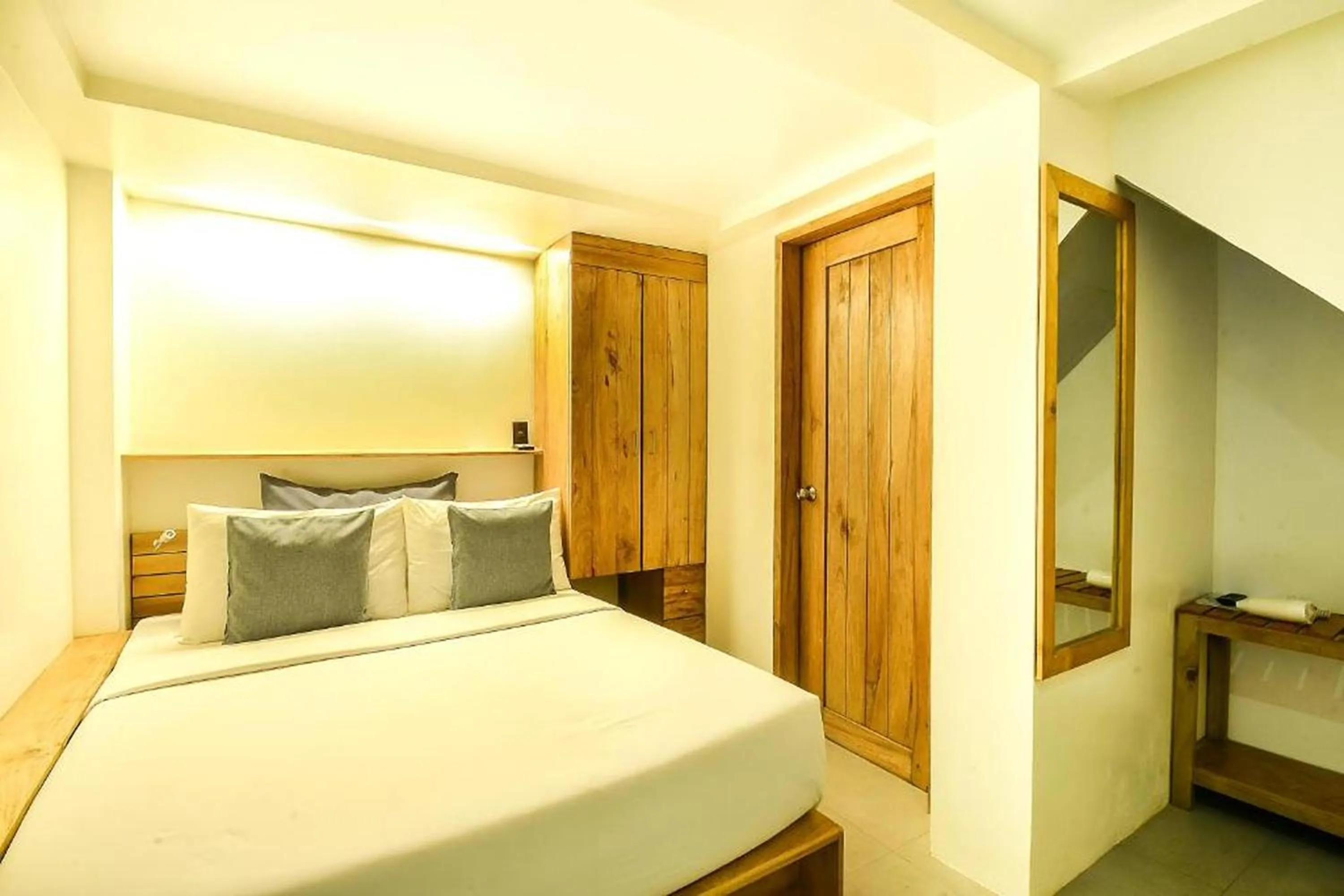 Deluxe Room in Zuzuni Boutique Hotel