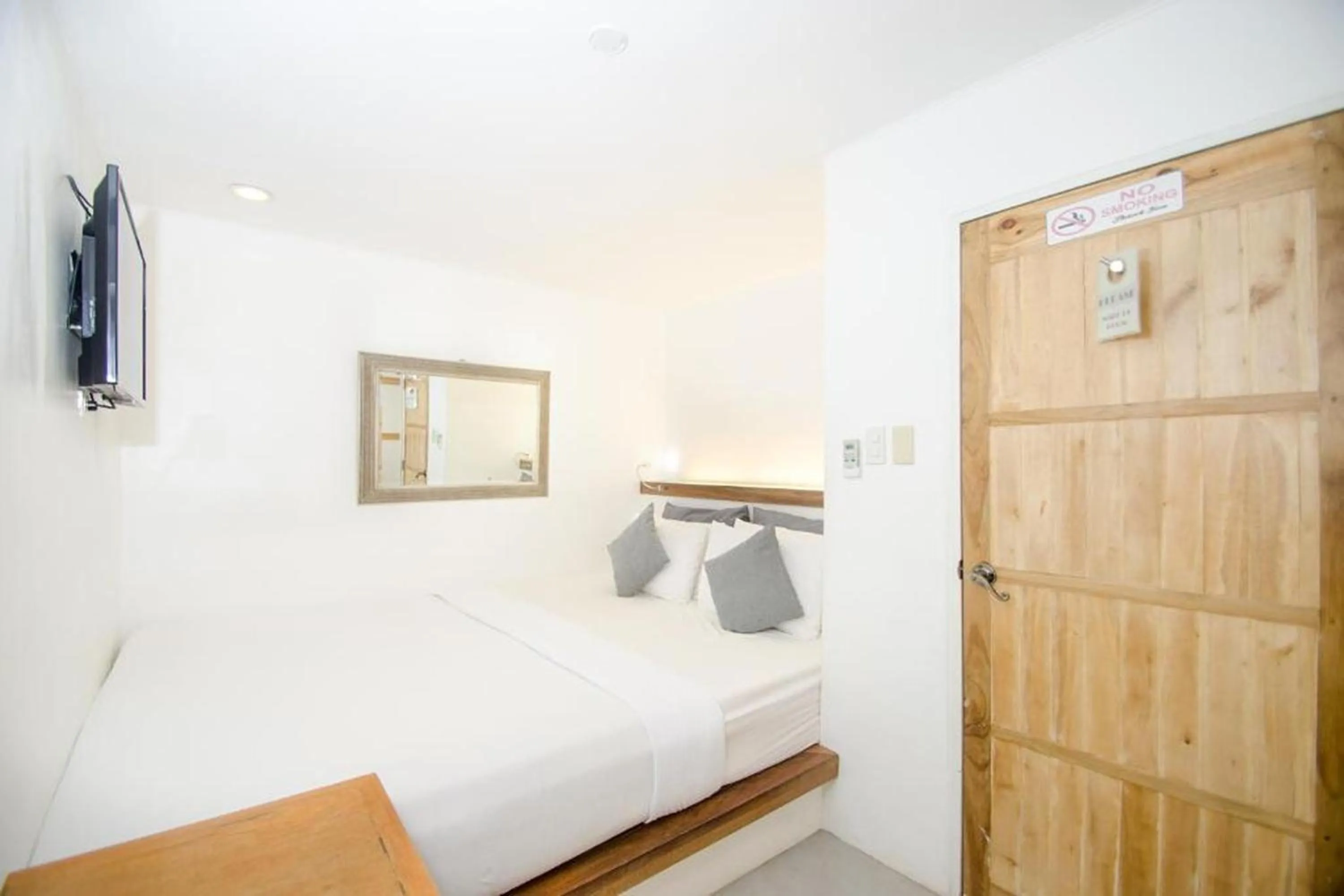 Double Room Standard B - No Window in Zuzuni Boutique Hotel