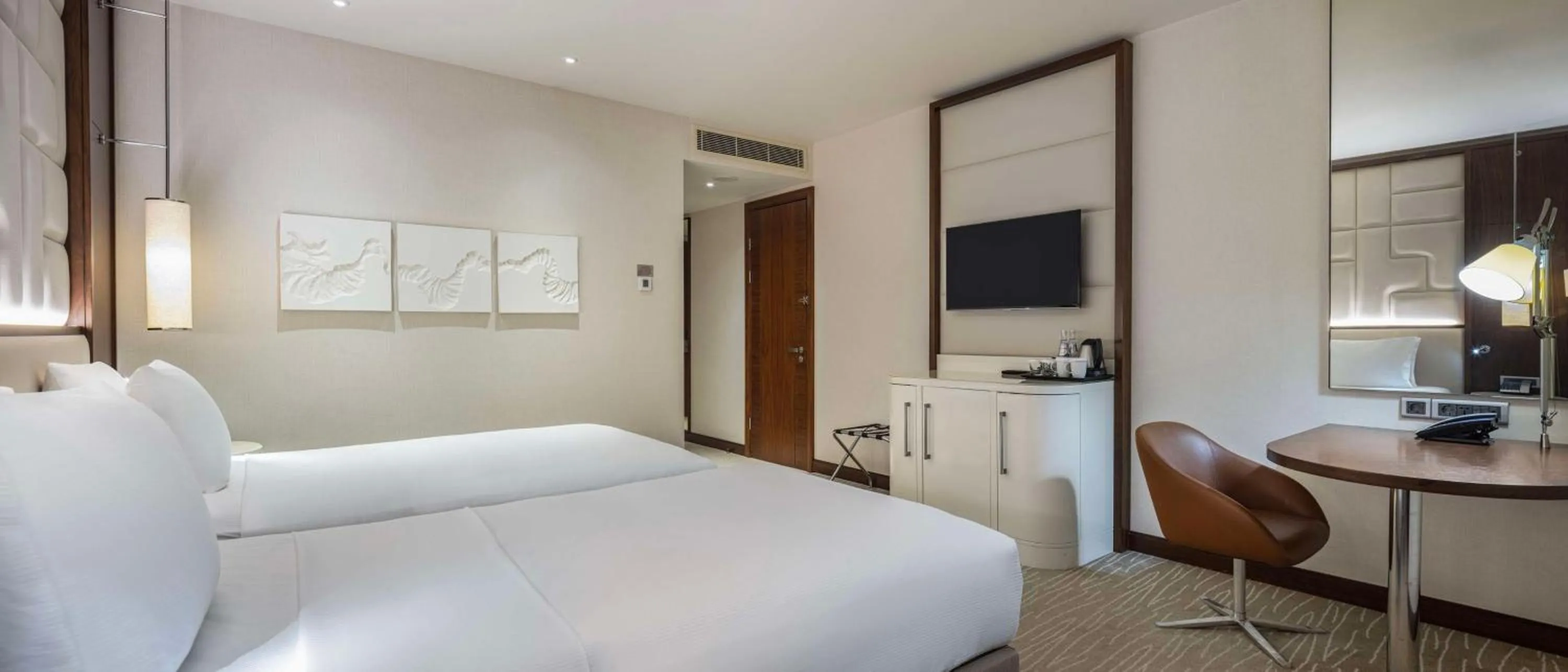 Twin Room in Hilton Batumi