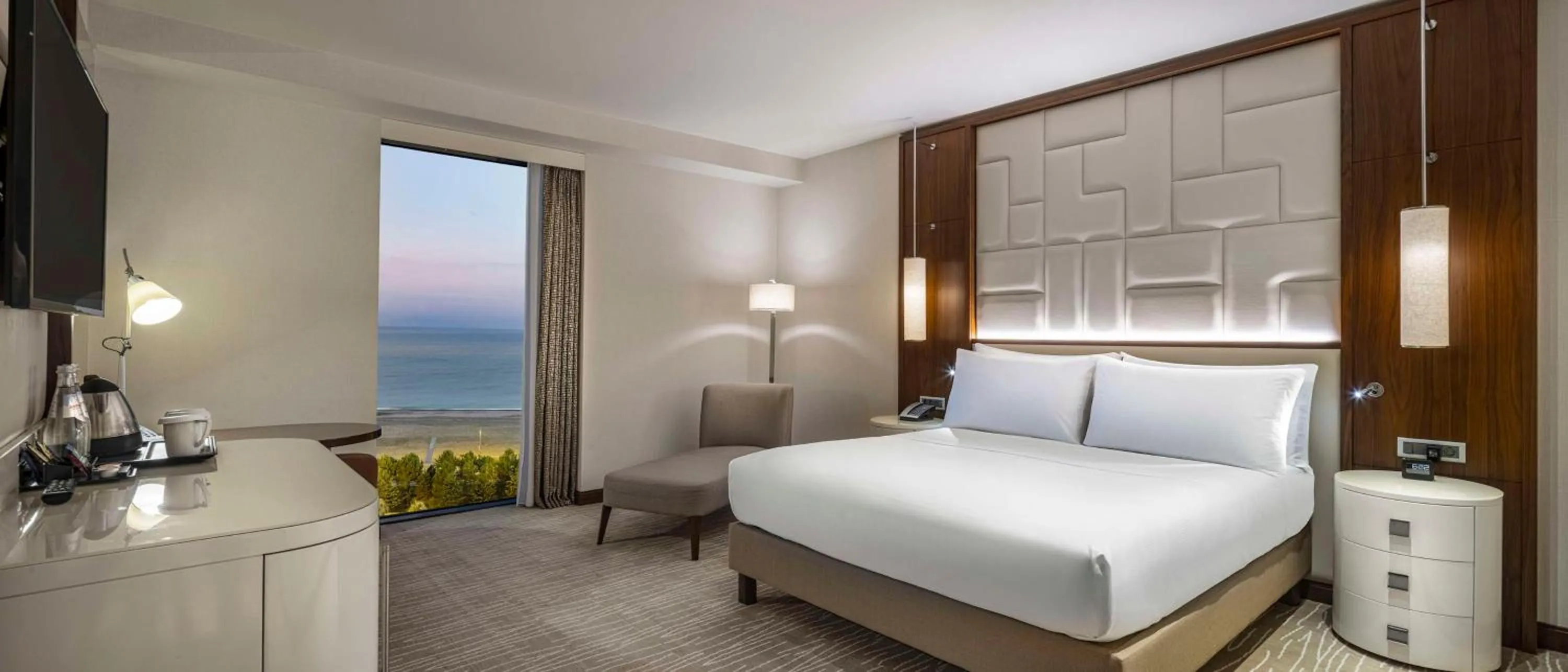 King Guest Room in Hilton Batumi