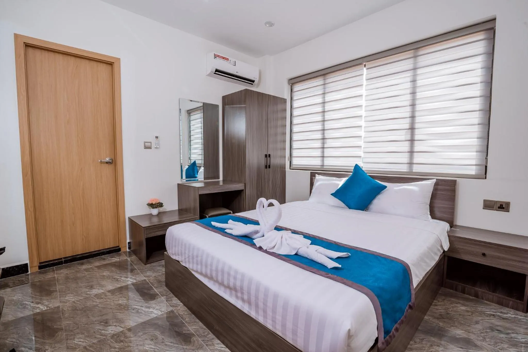 Family Suite in A&J Kampot Boutique