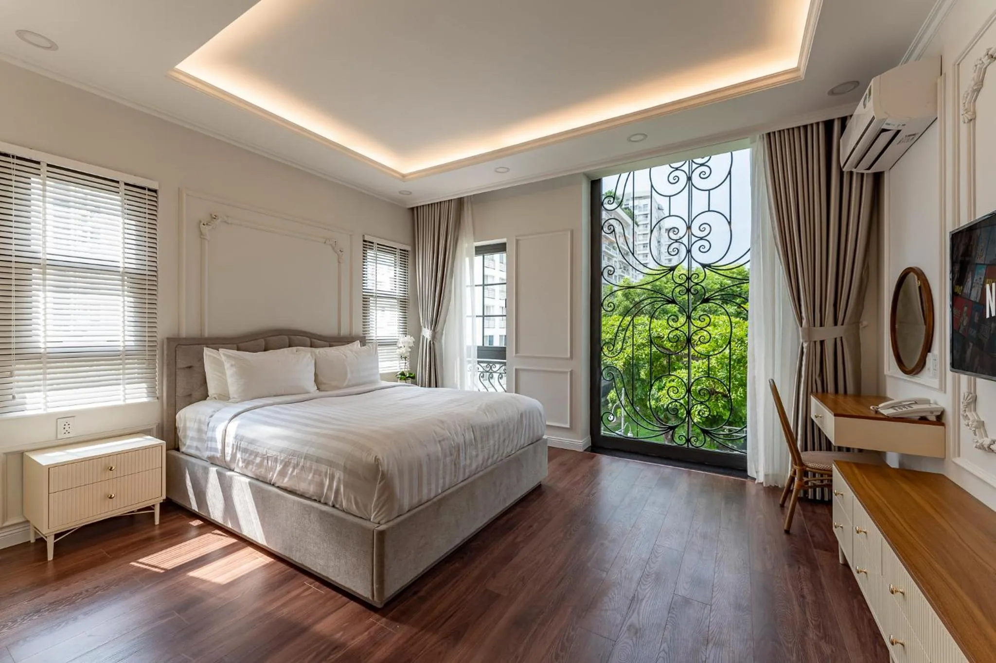 Deluxe Apartment - single occupancy in Golden Sun Apartment & Hotel