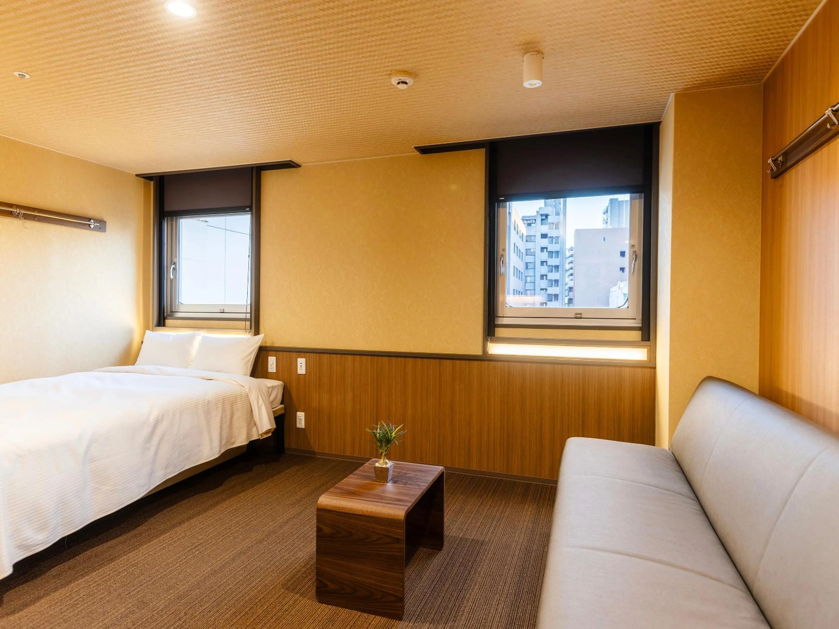 Deluxe Double Room - single occupancy - Non-Smoking in Nagoya Crown Hotel