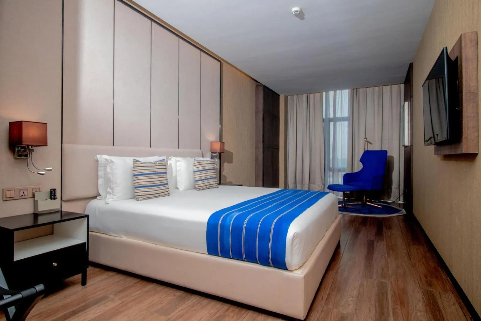 Double Room - single occupancy in CIKA GOLDEN HOTEL and SUITES