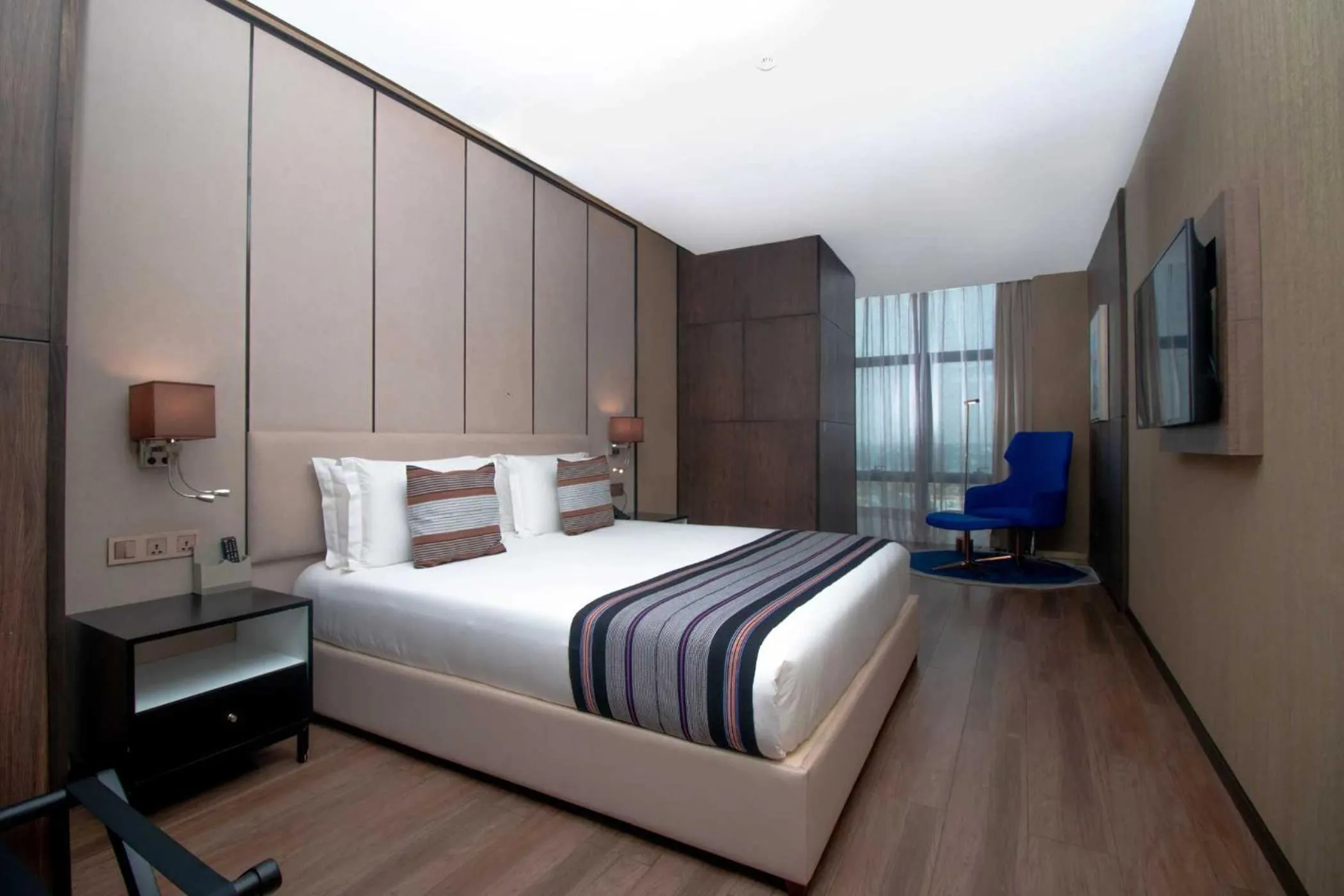 Deluxe Apartment in CIKA GOLDEN HOTEL and SUITES
