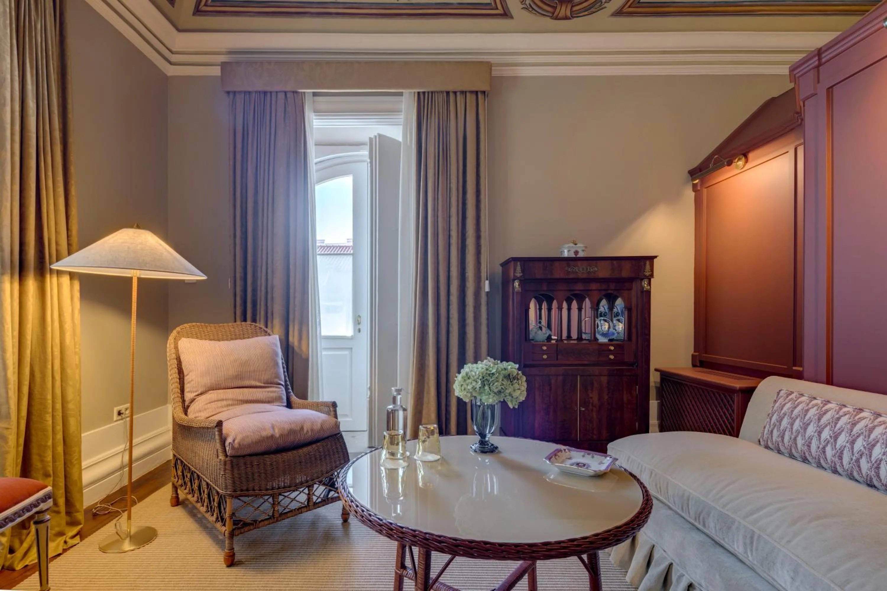 Junior Suite in Valverde Santar Hotel & SPA - Relais & Châteaux