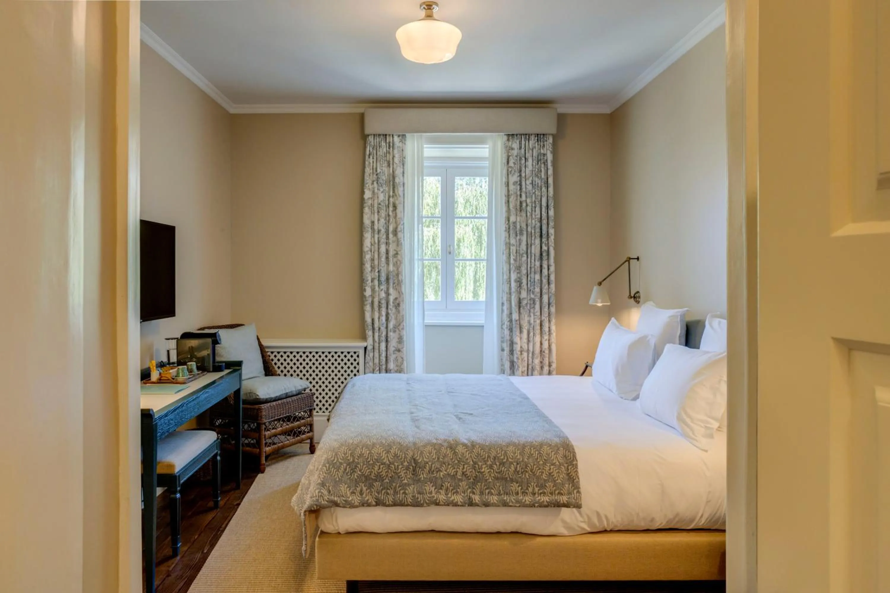 Double Room in Valverde Santar Hotel & SPA - Relais & Châteaux