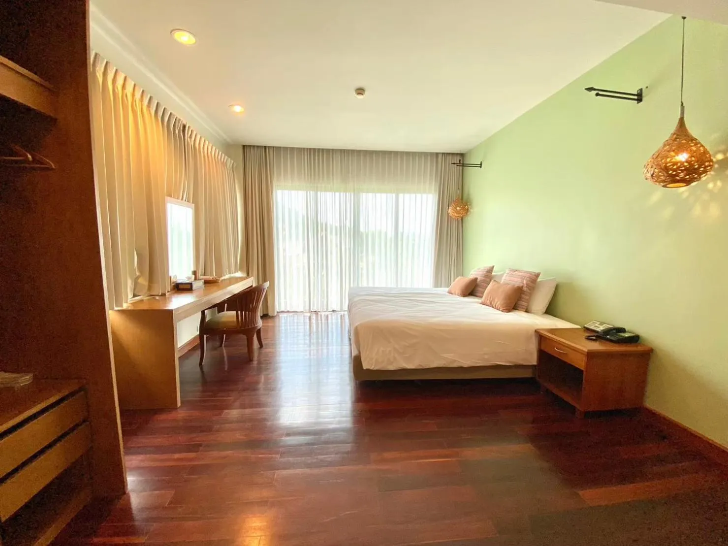 Vana Garden View Suite in Patravana Resort