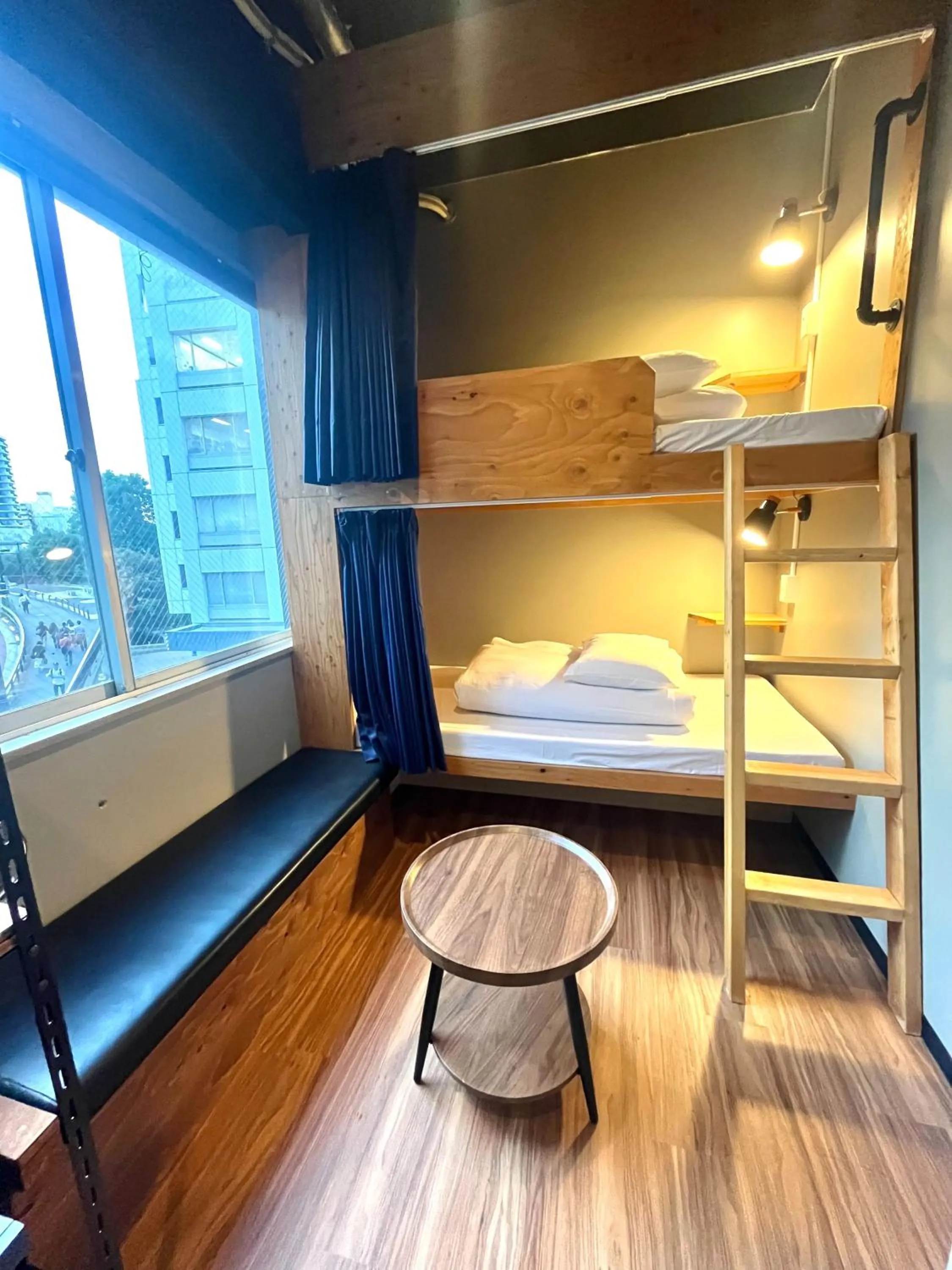 Standard Twin Room in Wasabi Mita Hotel