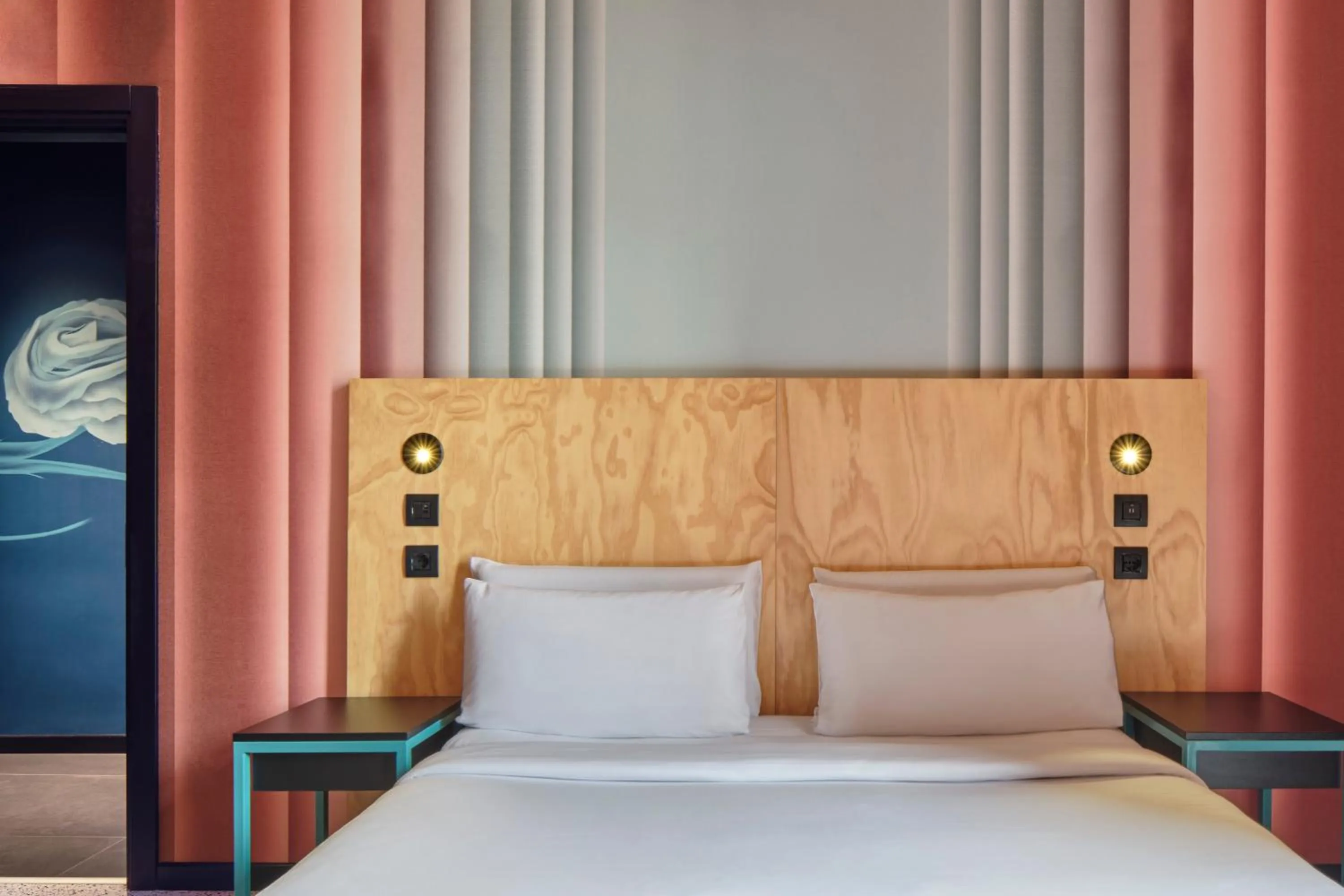 Double Room in JO&JOE ROMA