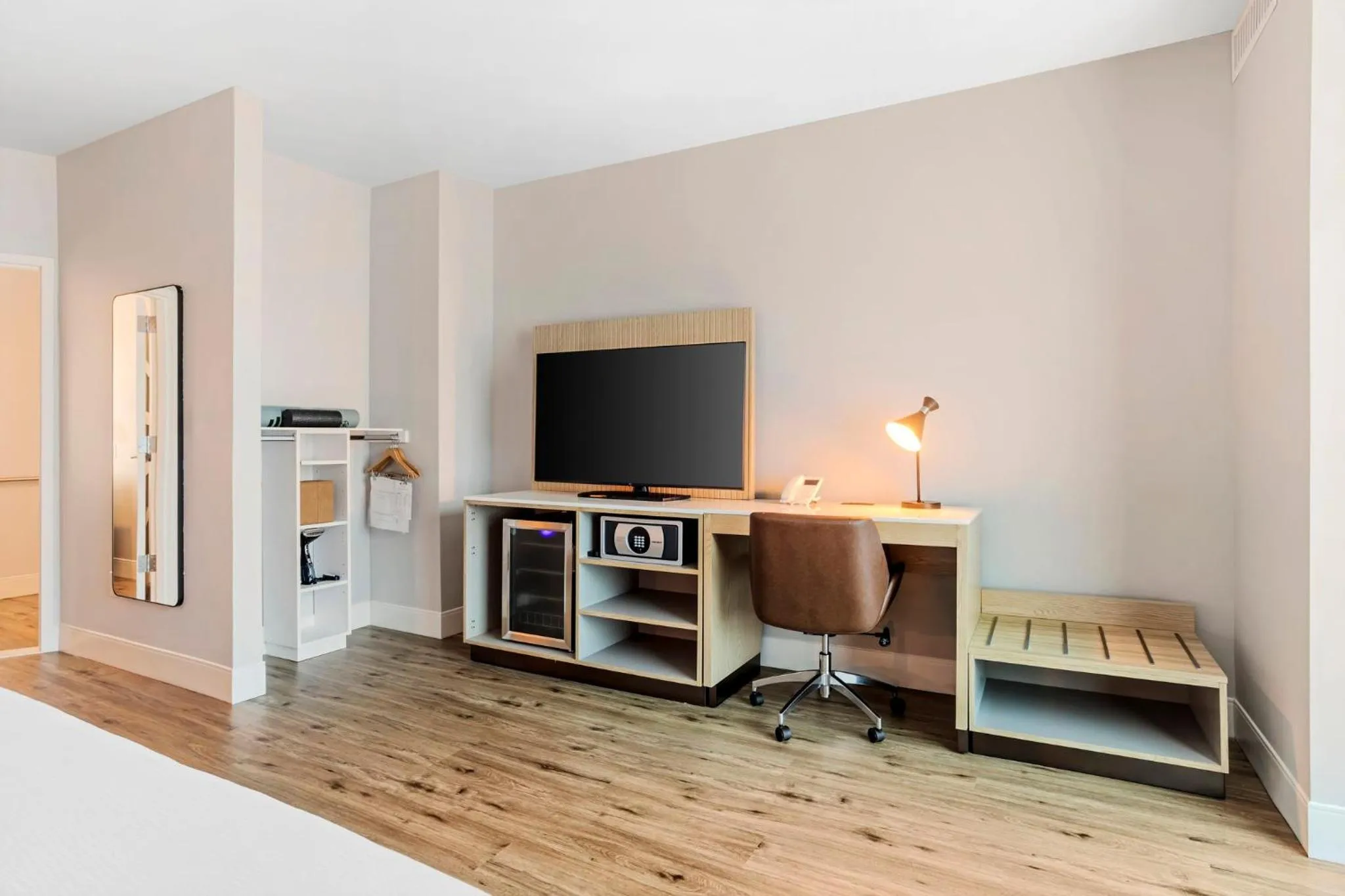 King Room - Mobility Access/Hearing Accessible in EVEN Hotel Waco - University Area by IHG