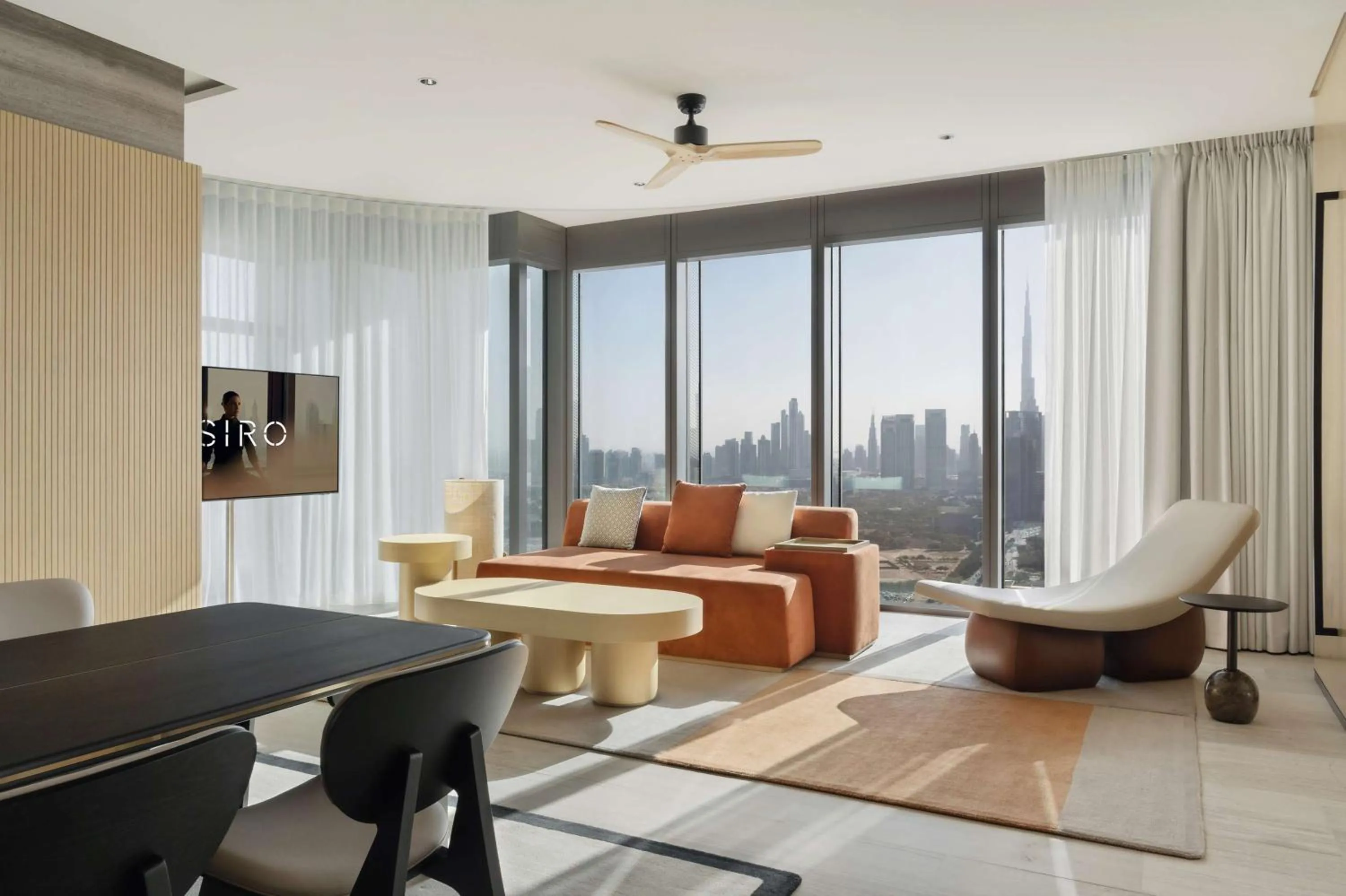 SIRO Recovery Suite - personal training session with recovery massage in SIRO One Za'abeel