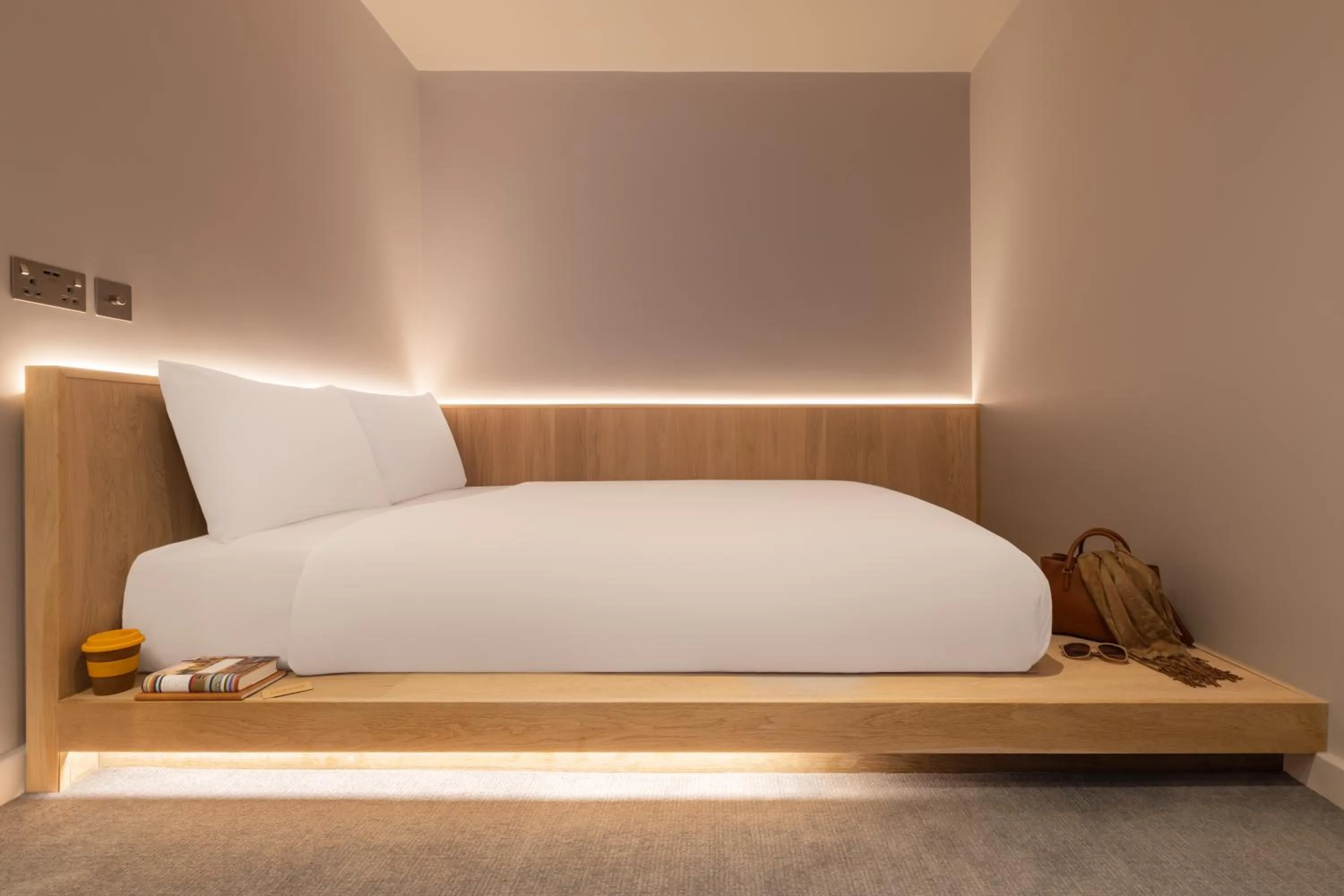 Cocoon 2 in Zedwell Hotel Greenwich