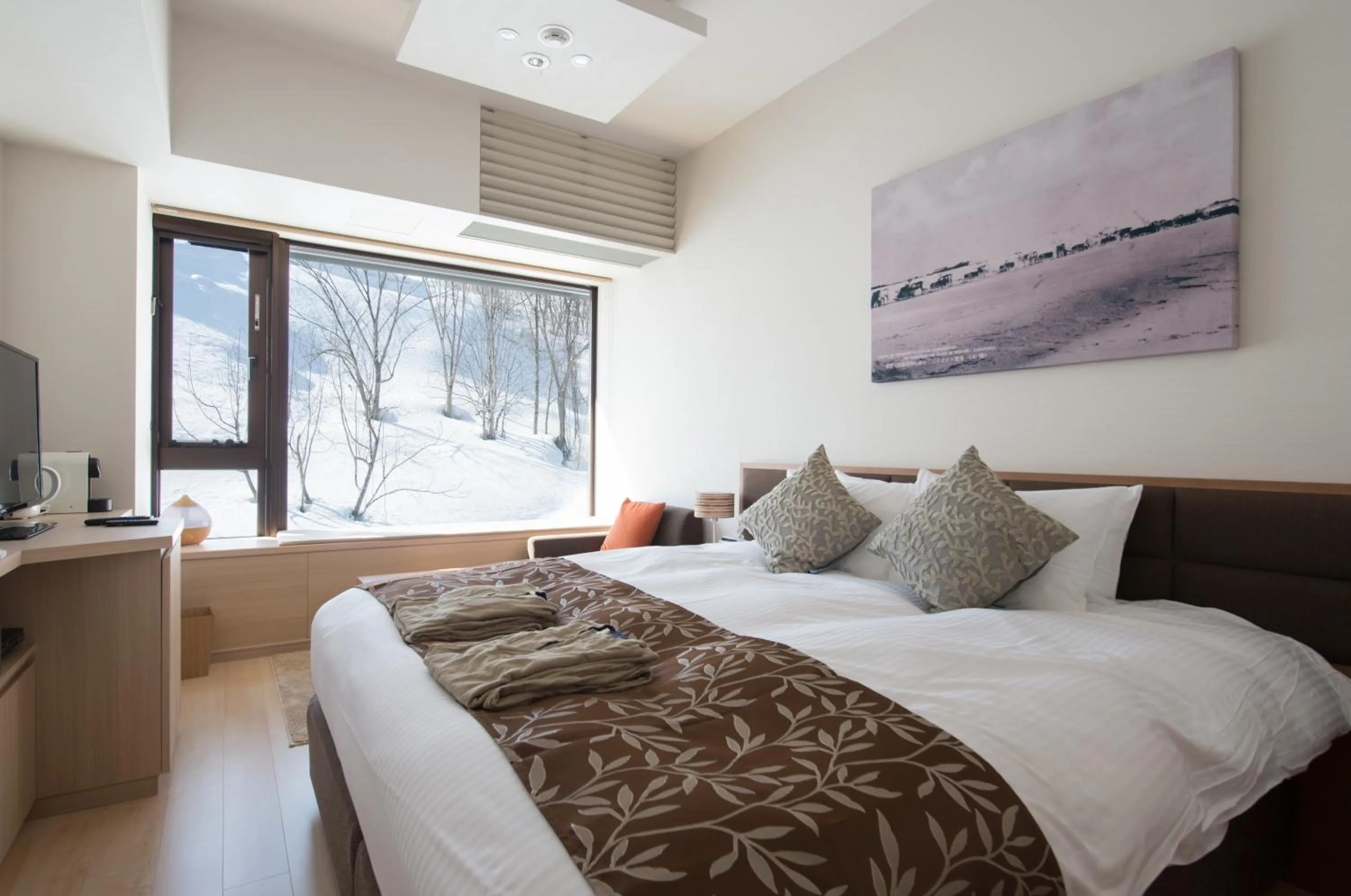 Two-Bedroom Apartment - single occupancy - Resort Side in Ki Niseko