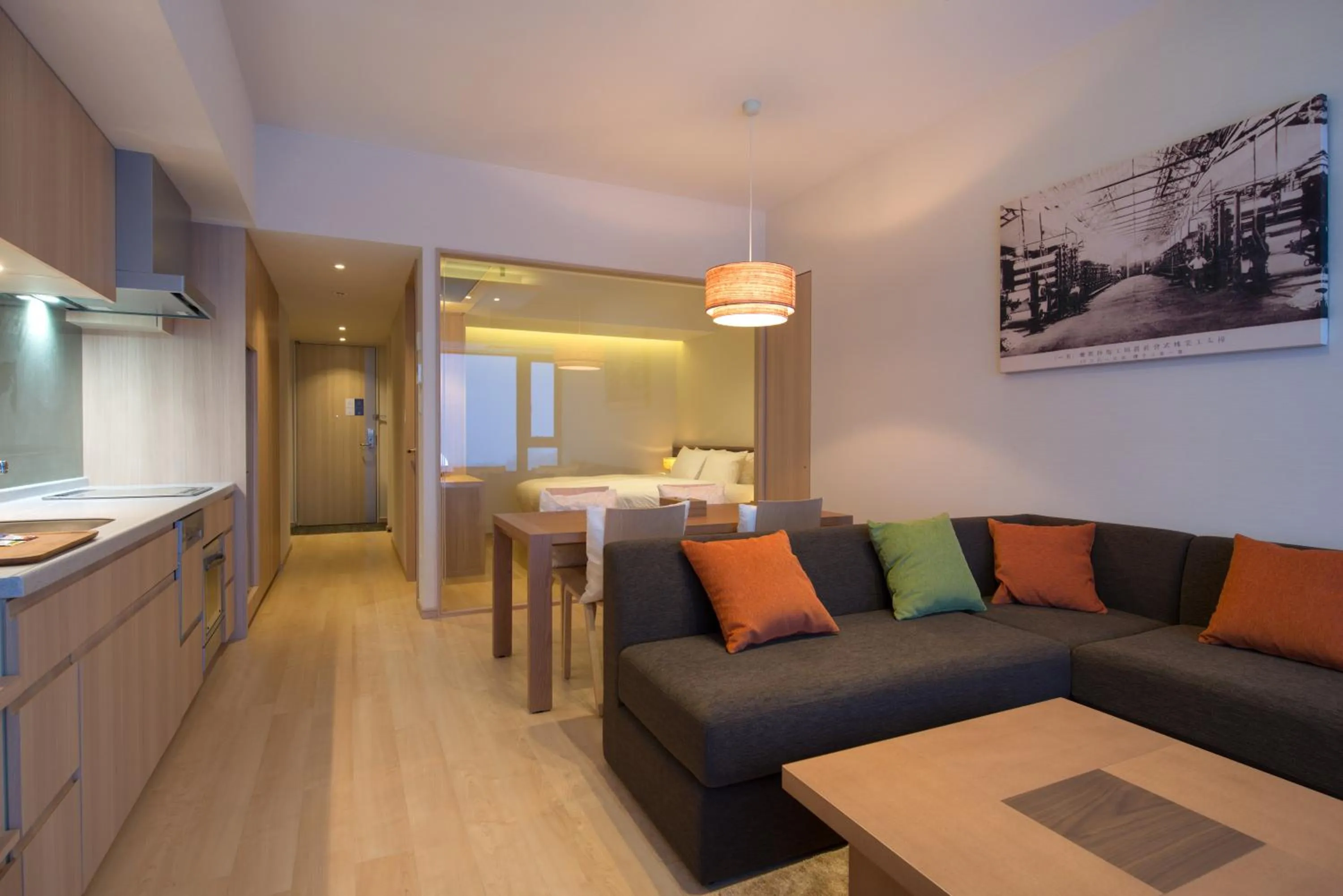 Two-Bedroom Apartment - single occupancy - Resort Side in Ki Niseko