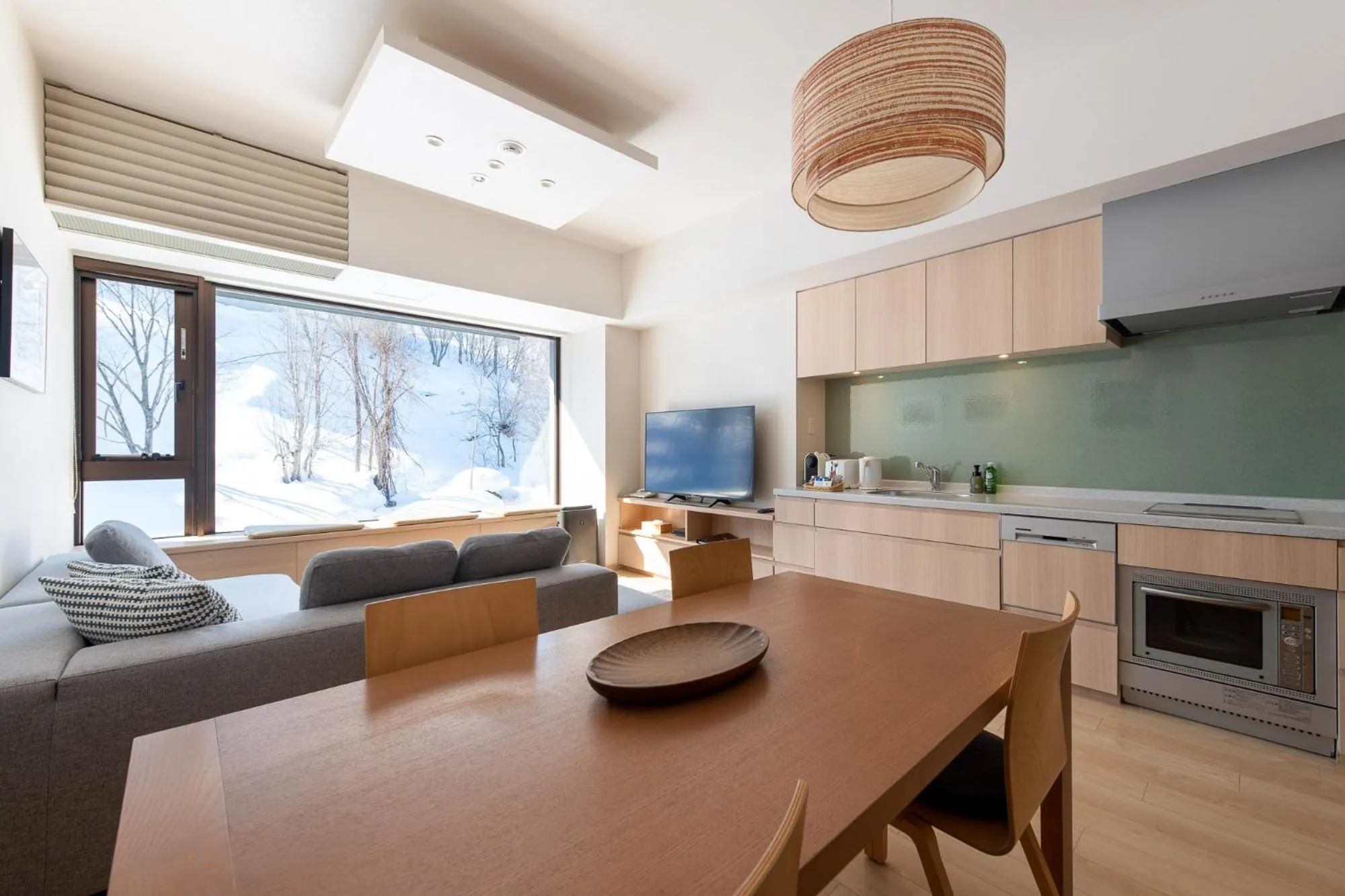 One-Bedroom Apartment - single occupancy - Resort Side in Ki Niseko