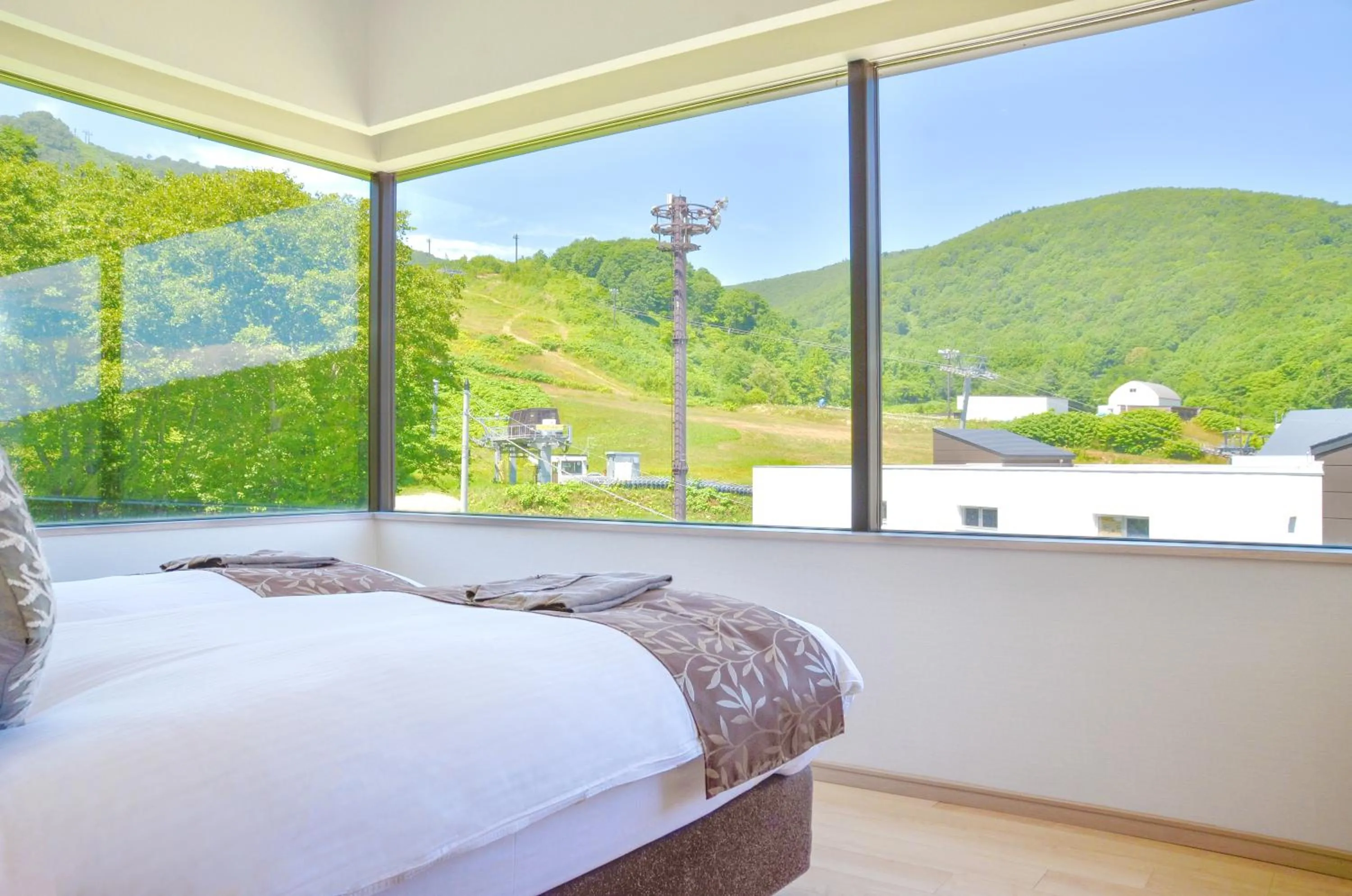 Deluxe One-Bedroom Apartment - single occupancy - Resort Side in Ki Niseko
