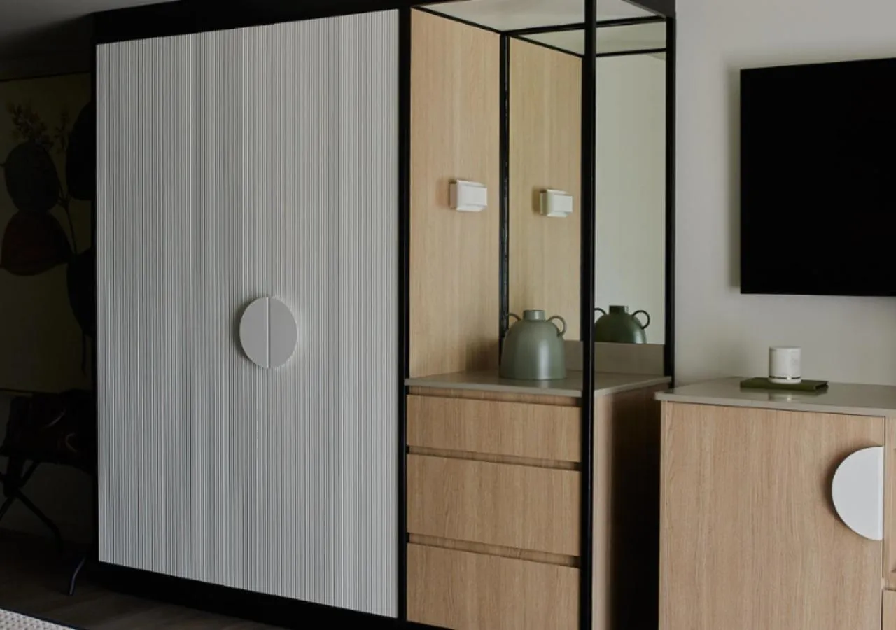 Standard Queen Room - Disability Access in The Executive Inn, Newcastle