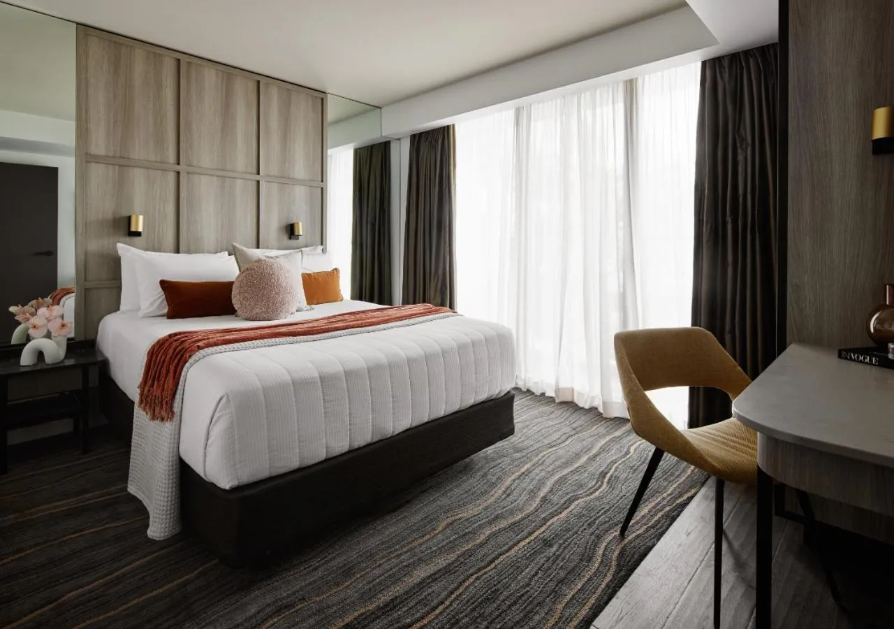 Superior Suite in The Executive Inn, Newcastle