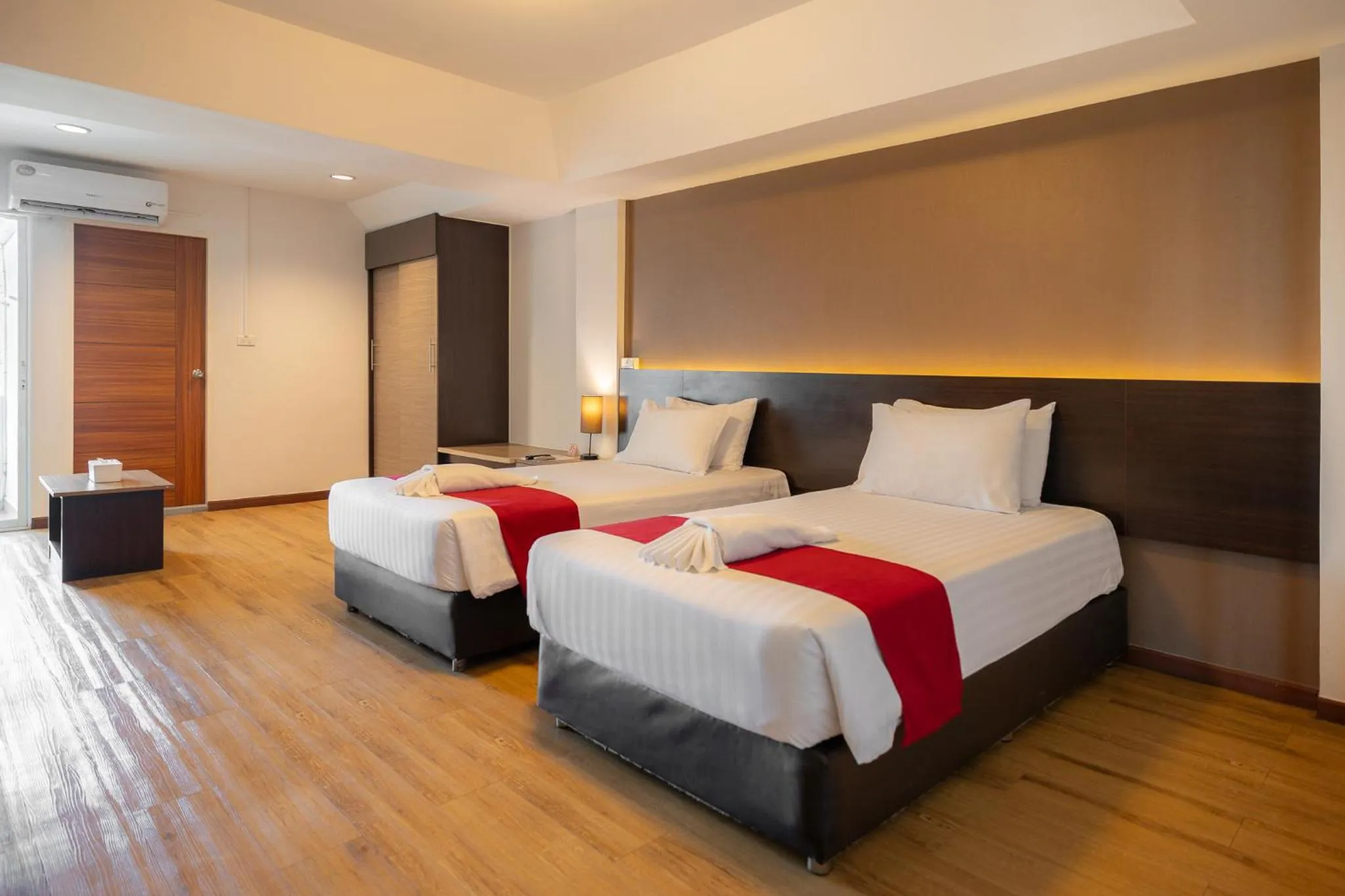 Superior Twin Room - single occupancy in Golden Jade Suvarnabhumi