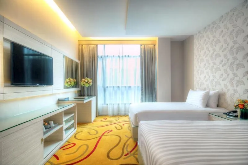 Standard Twin Room in One One Bangkok