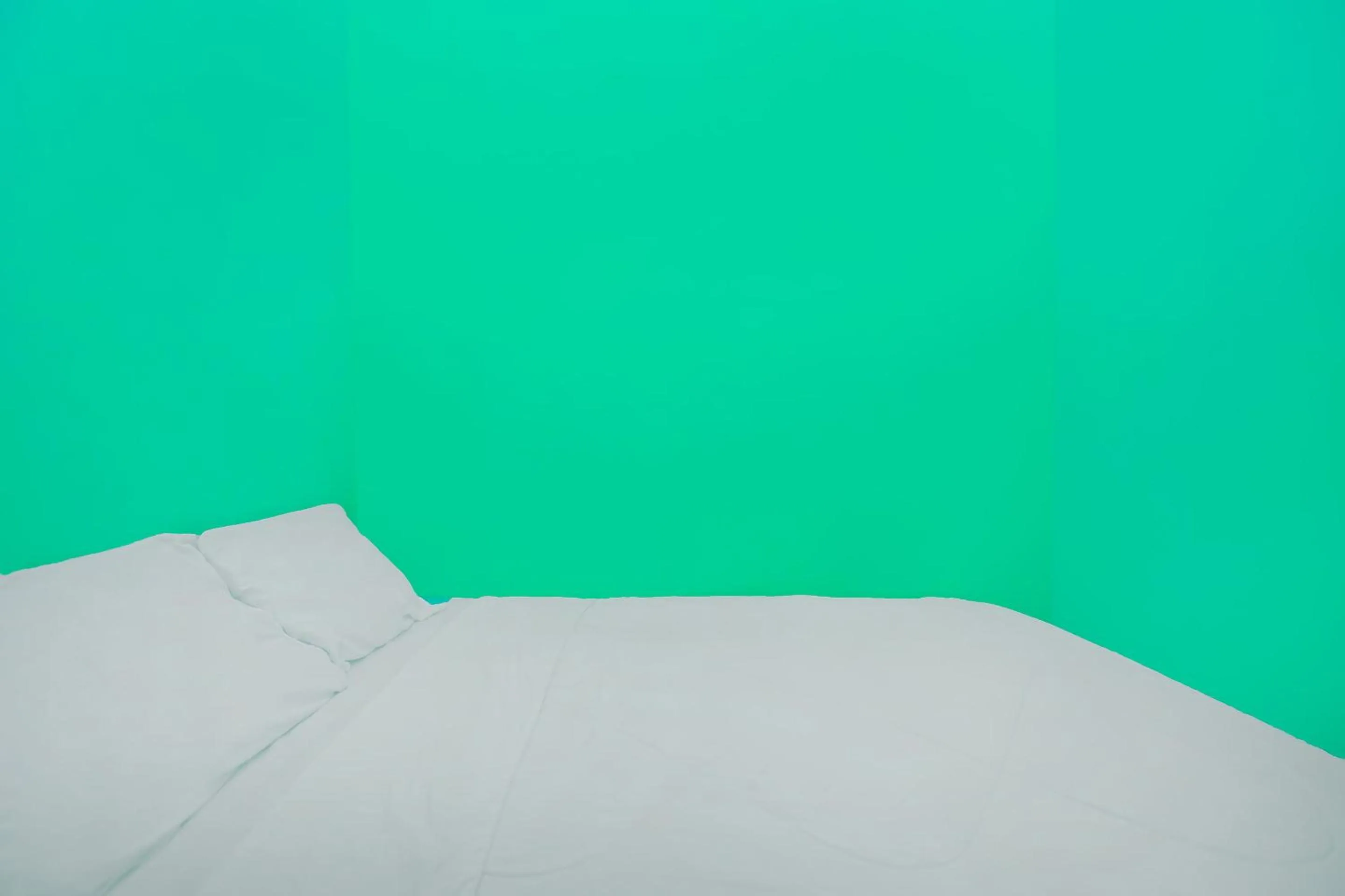 Budget Double Room in Hotel O Paris SyariahNearTempat Makan Pagi Sore Nohil