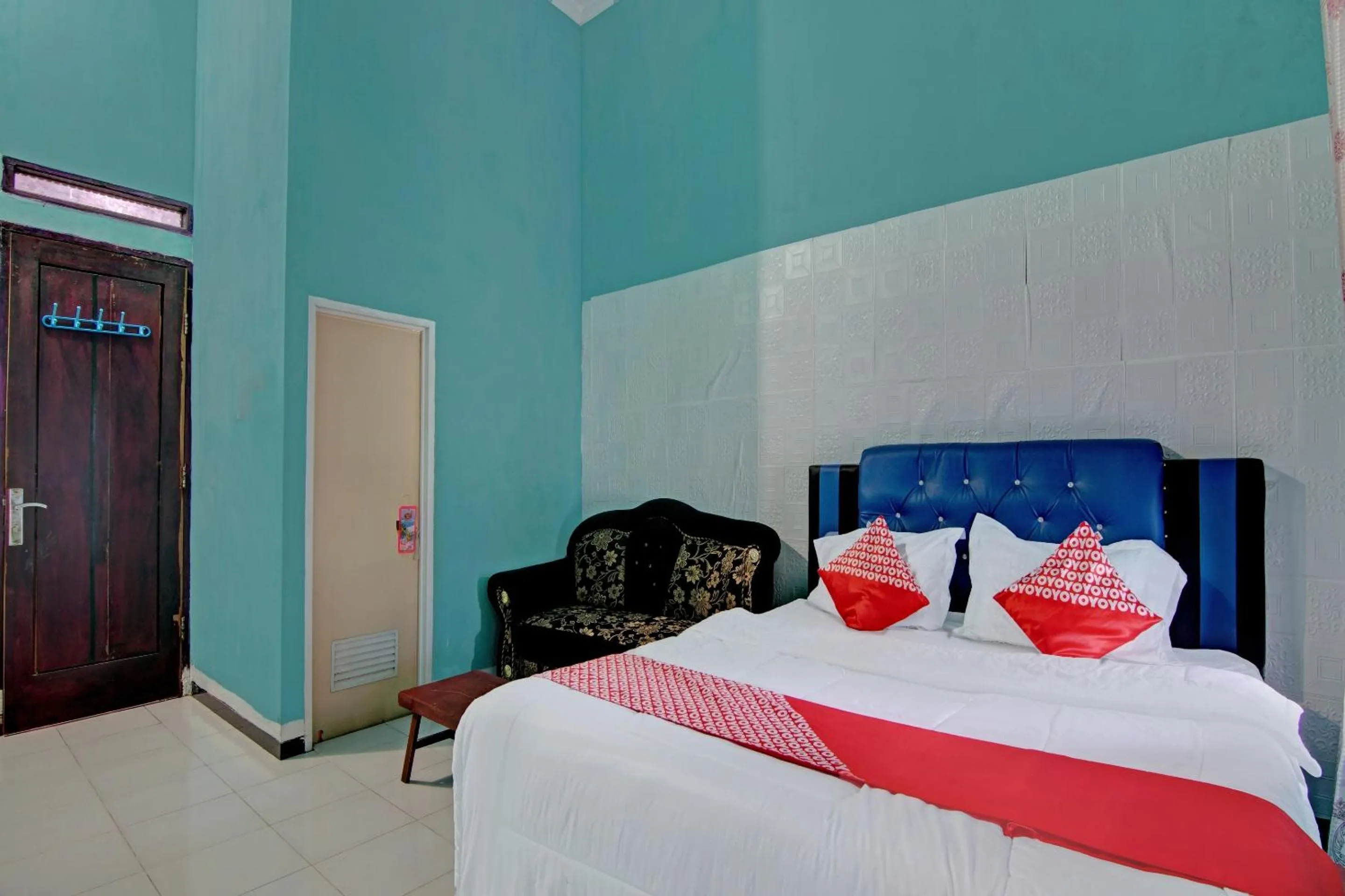 Standard Double Room in Hotel O Swakarya Guest House