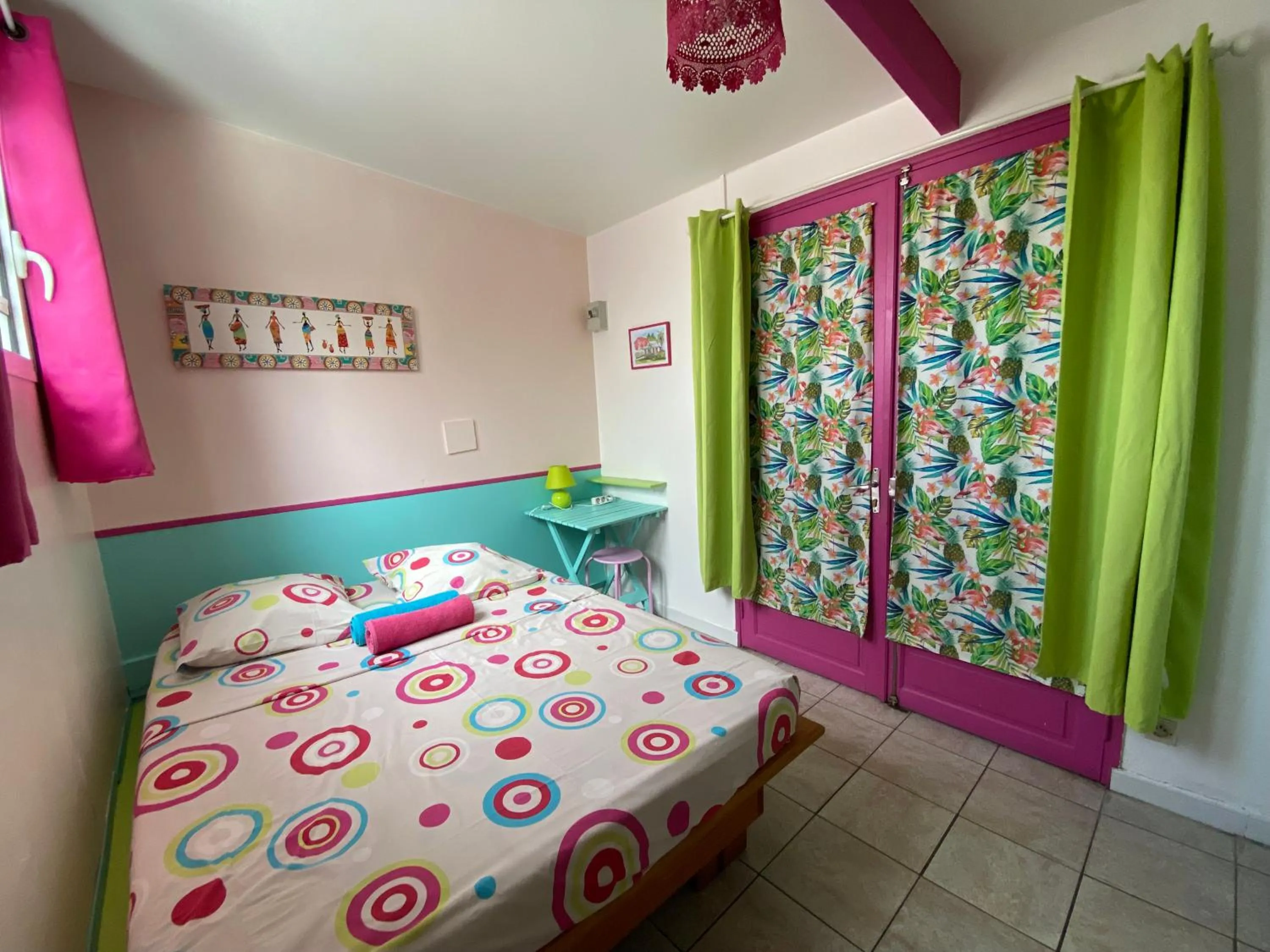 Double Room - single occupancy in Hotel De la Plage