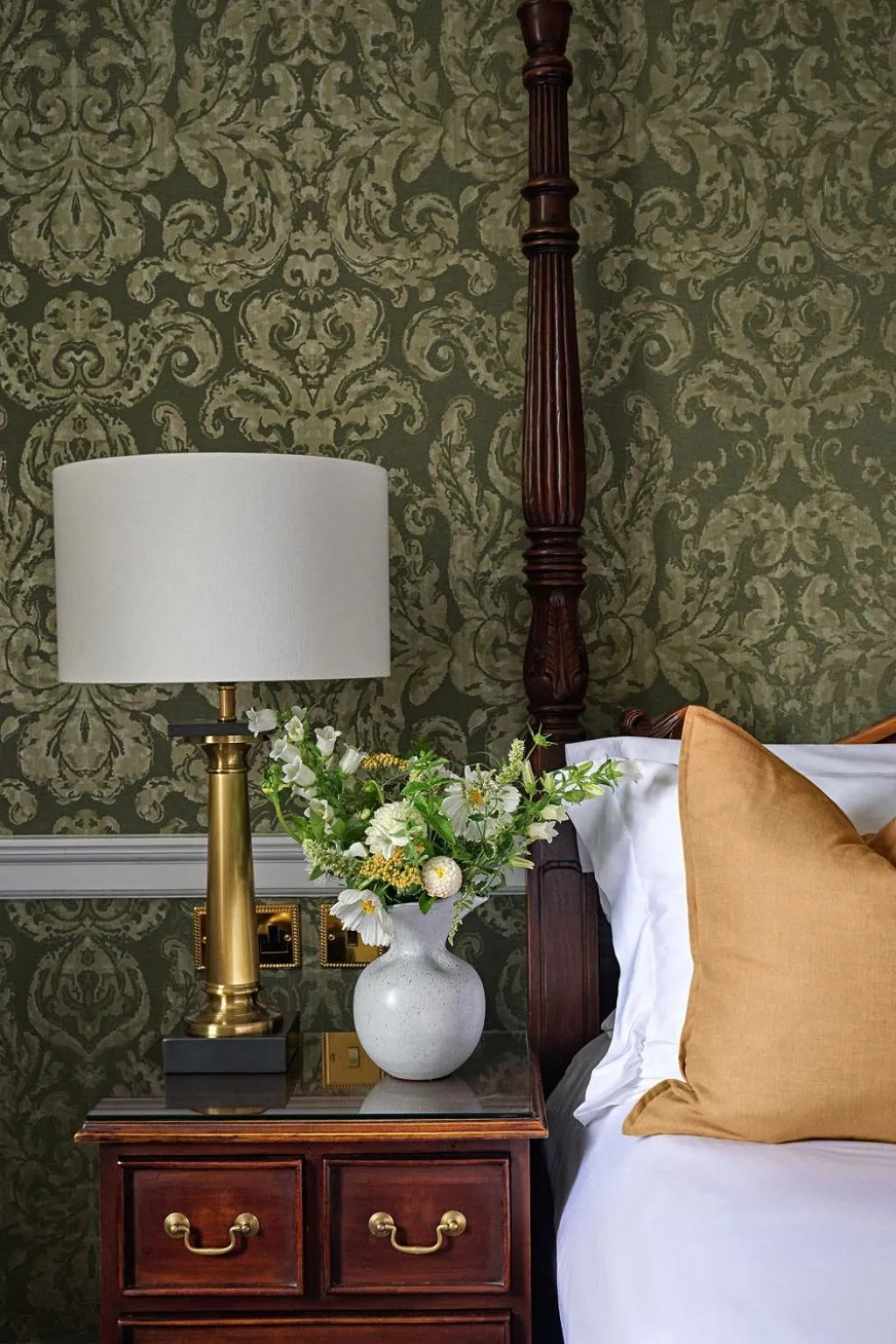 Superior Double Room - single occupancy - Manor in Chilston Park Hotel