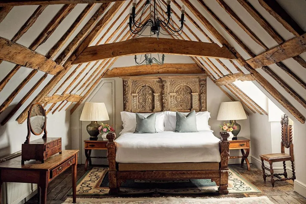 Suite - single occupancy in Chilston Park Hotel