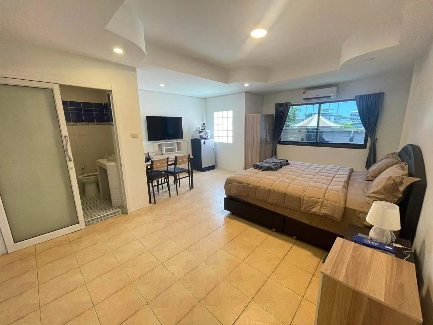 Apartment in The Sports Lounge