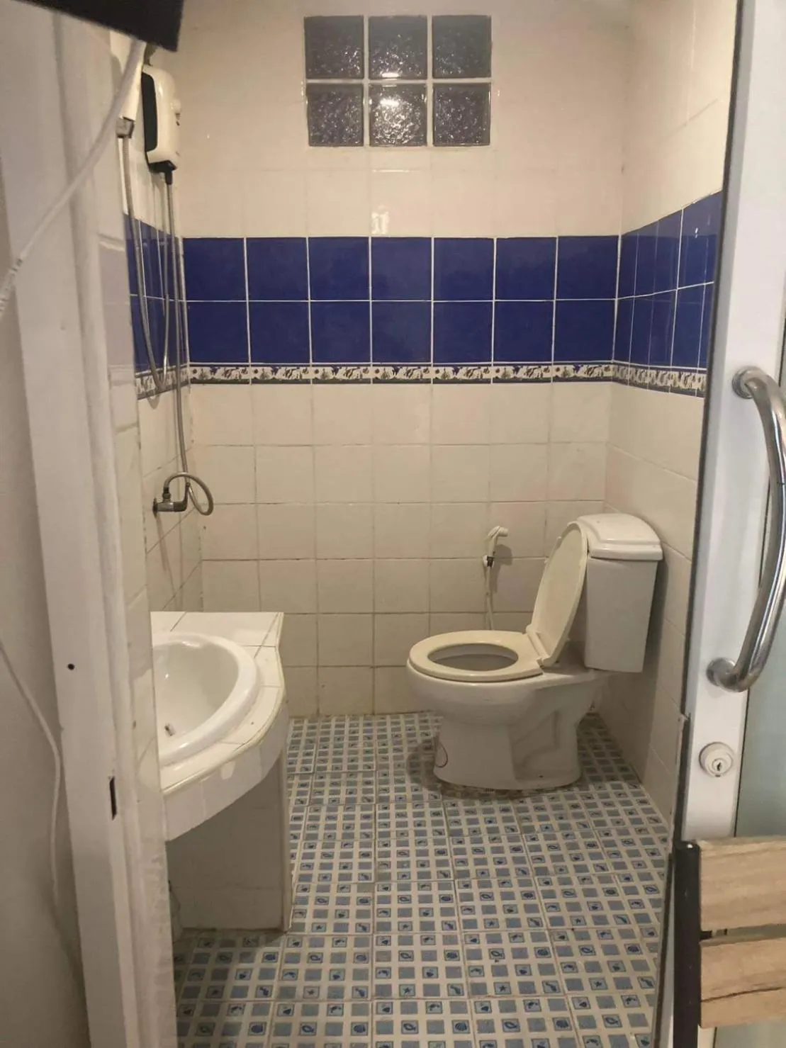 Budget Double Room in The Sports Lounge