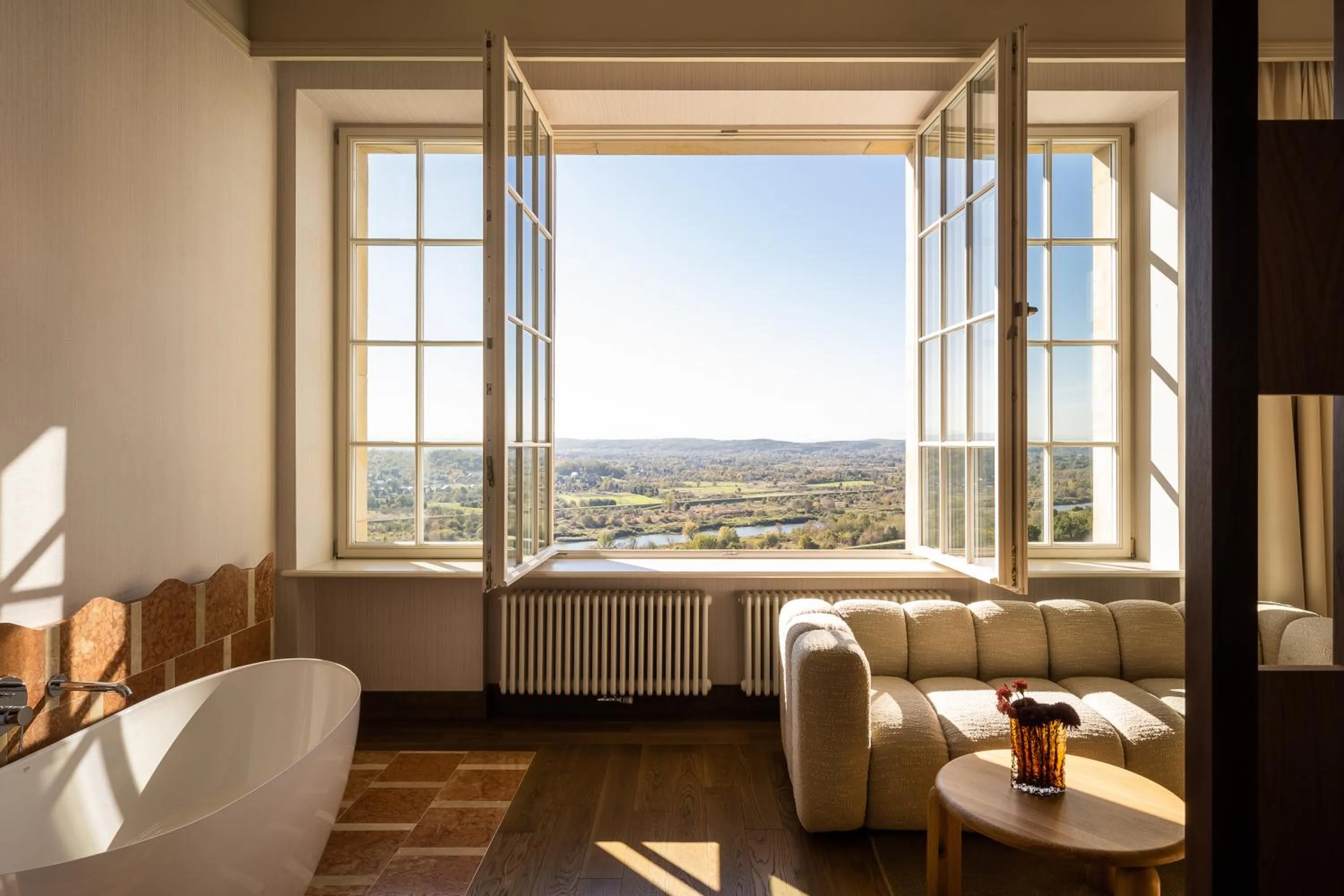 Panorama Suite in Zinar Castle