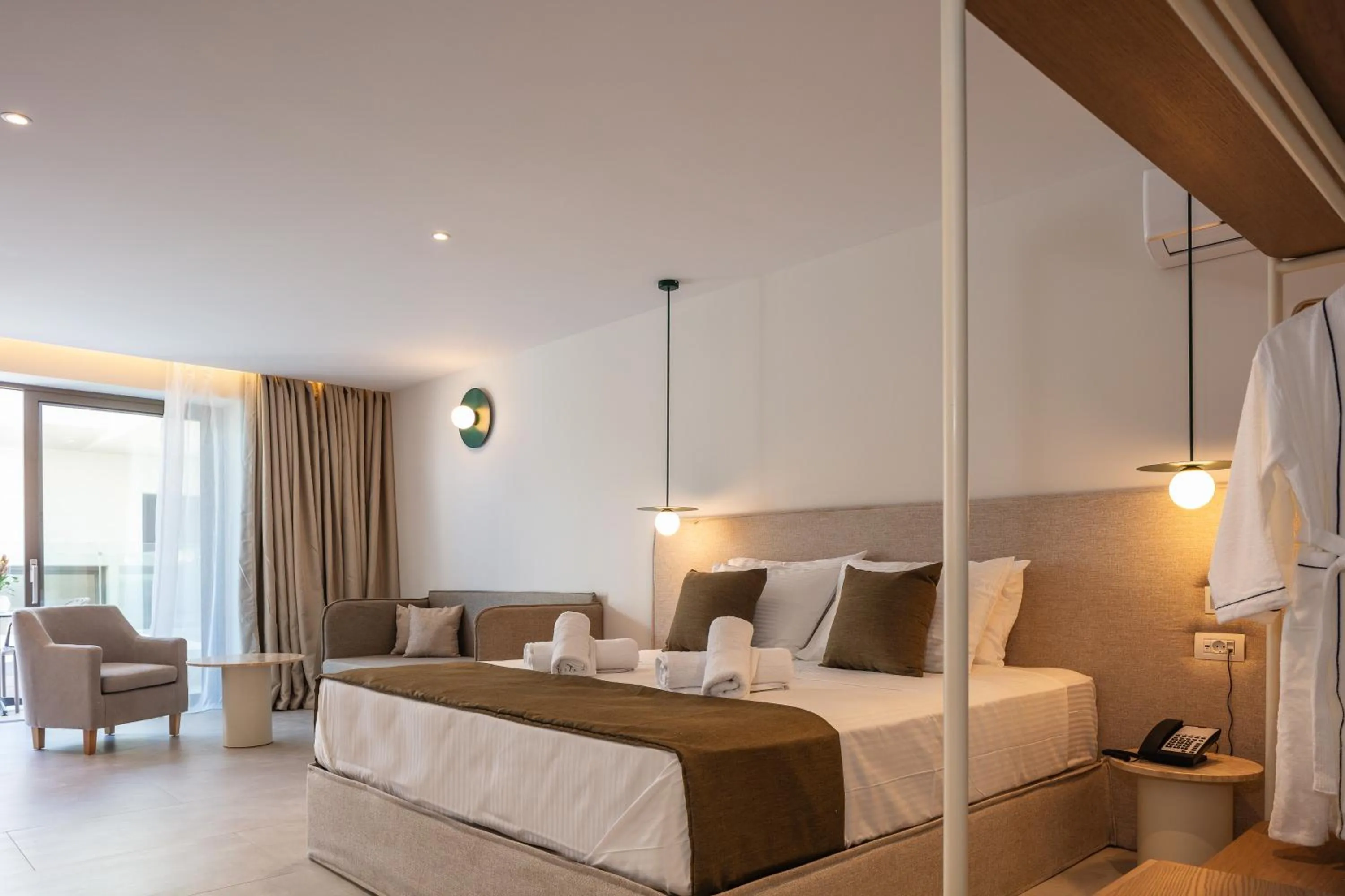 Junior Suite in San Antonio Boutique Hotel & Spa - Adults Only